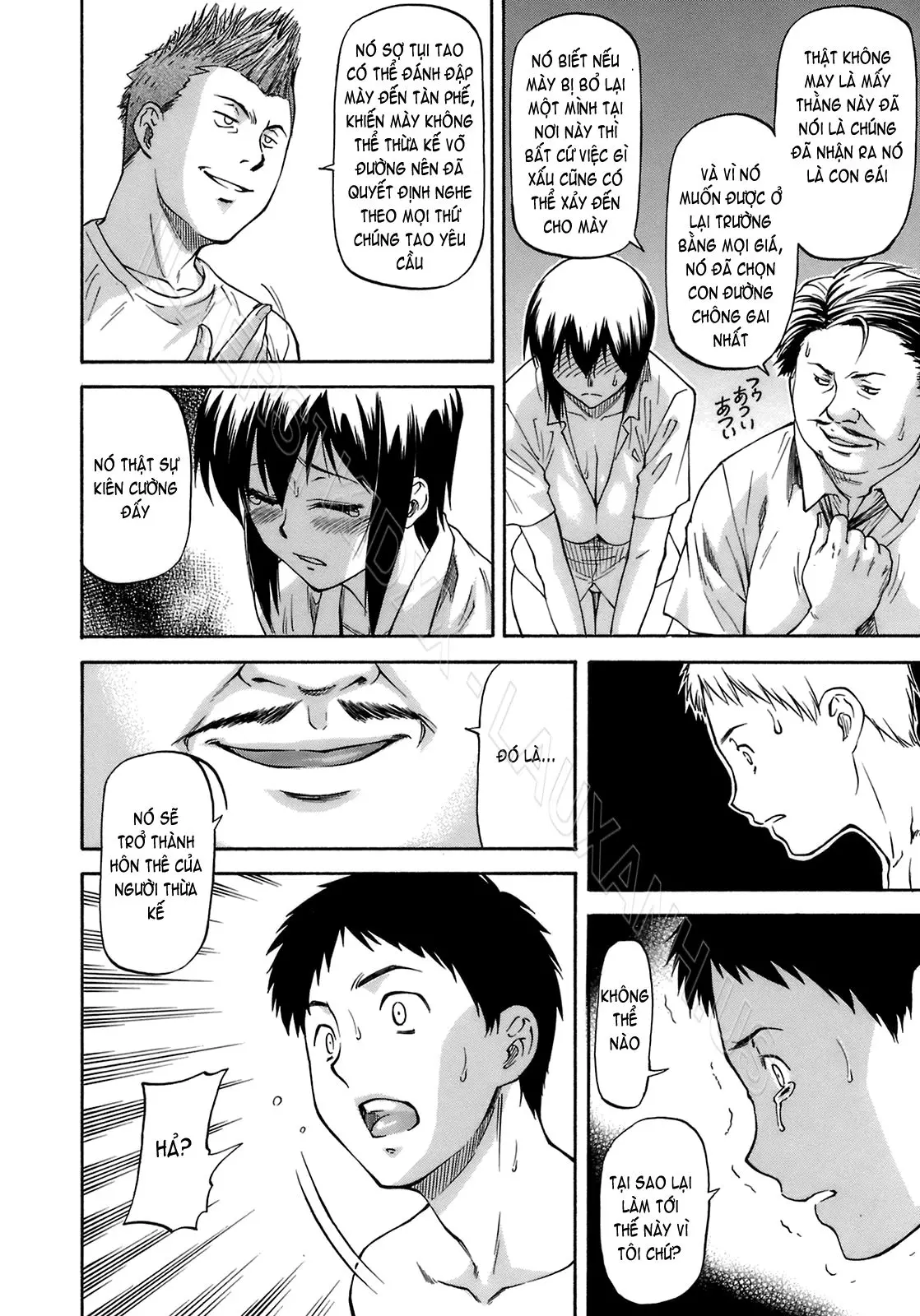 Boku no Shiranai Kanojo no Kao - Obscene face of her whom I do not know. (decensored) - Boku no Shiranai Kanojo no Kao - Obscene face of her whom I do not know. (decensored) trang 59