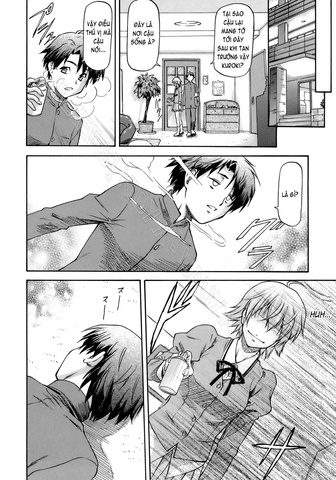 Boku no Shiranai Kanojo no Kao - Obscene face of her whom I do not know. (decensored) - Boku no Shiranai Kanojo no Kao - Obscene face of her whom I do not know. (decensored) trang 85
