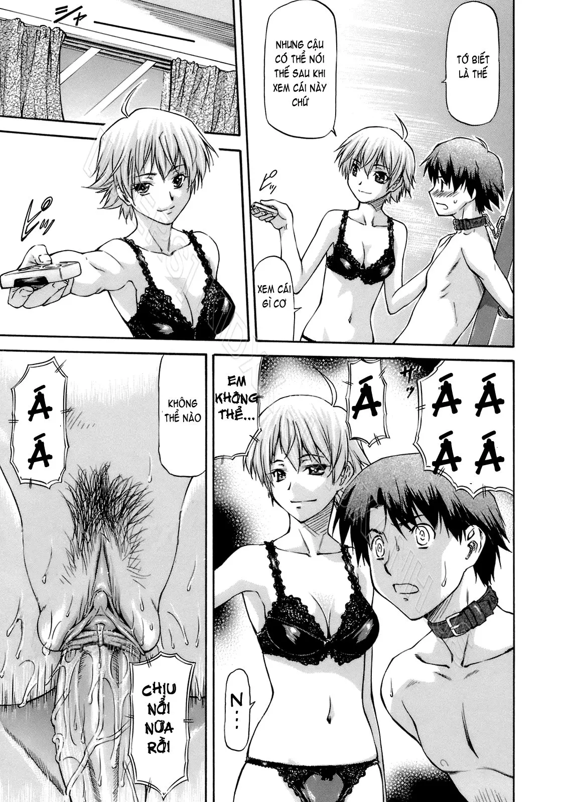 Boku no Shiranai Kanojo no Kao - Obscene face of her whom I do not know. (decensored) - Boku no Shiranai Kanojo no Kao - Obscene face of her whom I do not know. (decensored) trang 90