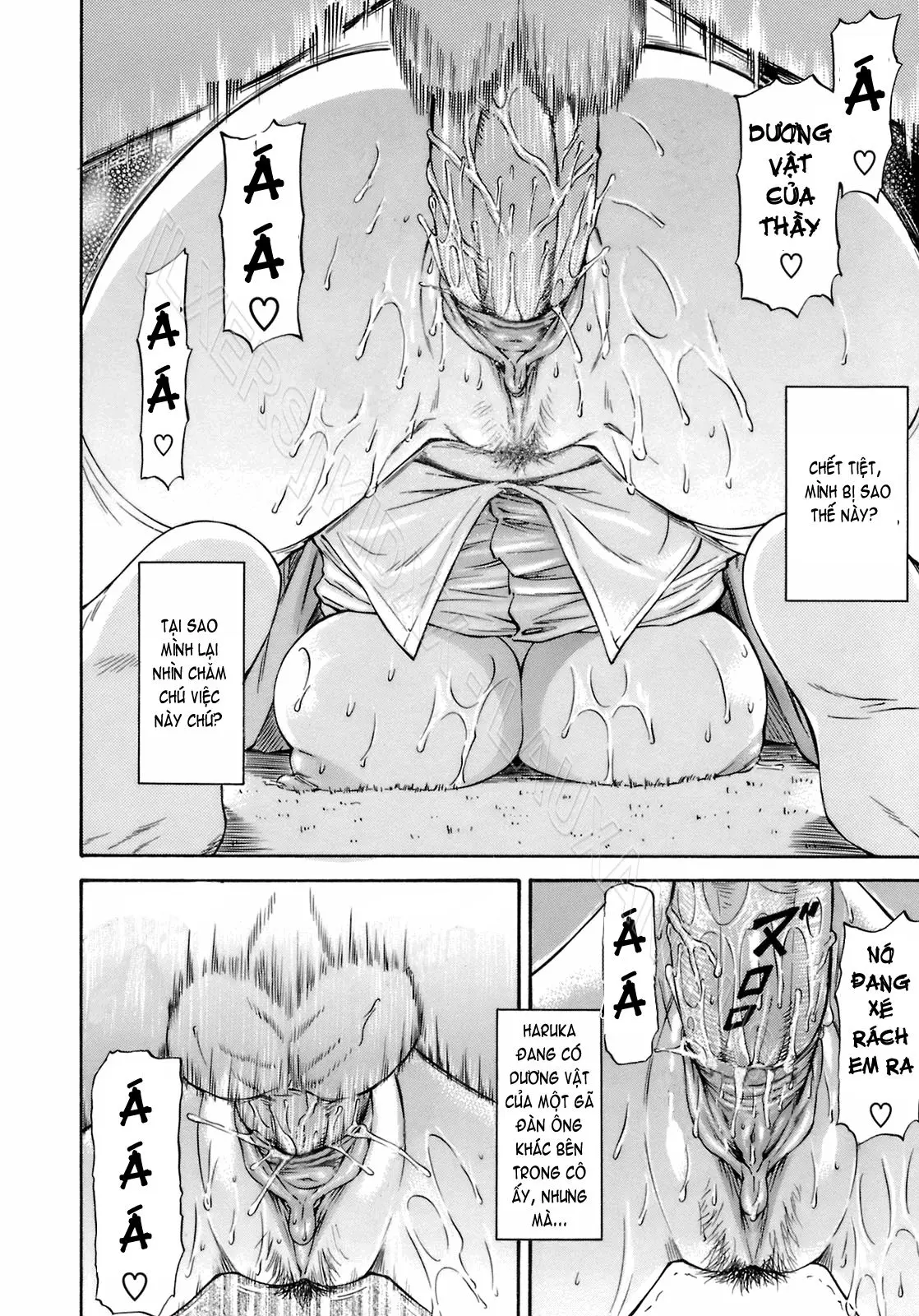 Boku no Shiranai Kanojo no Kao - Obscene face of her whom I do not know. (decensored) - Boku no Shiranai Kanojo no Kao - Obscene face of her whom I do not know. (decensored) trang 95