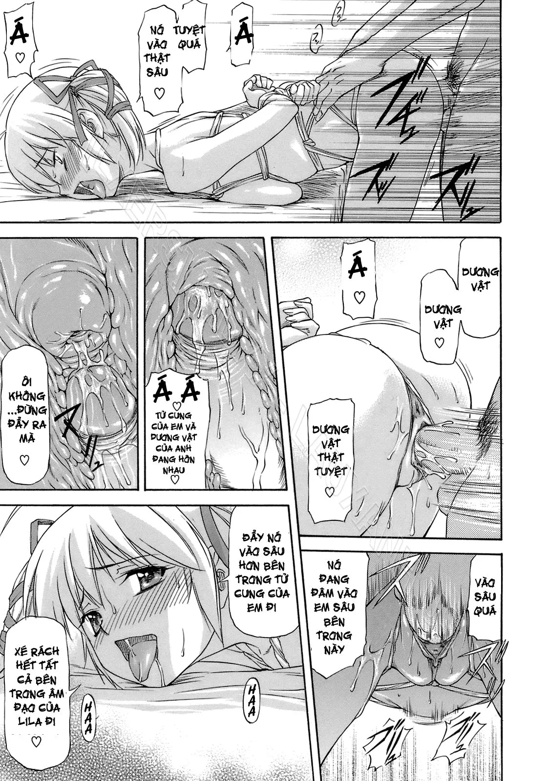 Boku no Shiranai Kanojo no Kao - Obscene face of her whom I do not know. (decensored) - Boku no Shiranai Kanojo no Kao - Obscene face of her whom I do not know. (decensored) trang 126