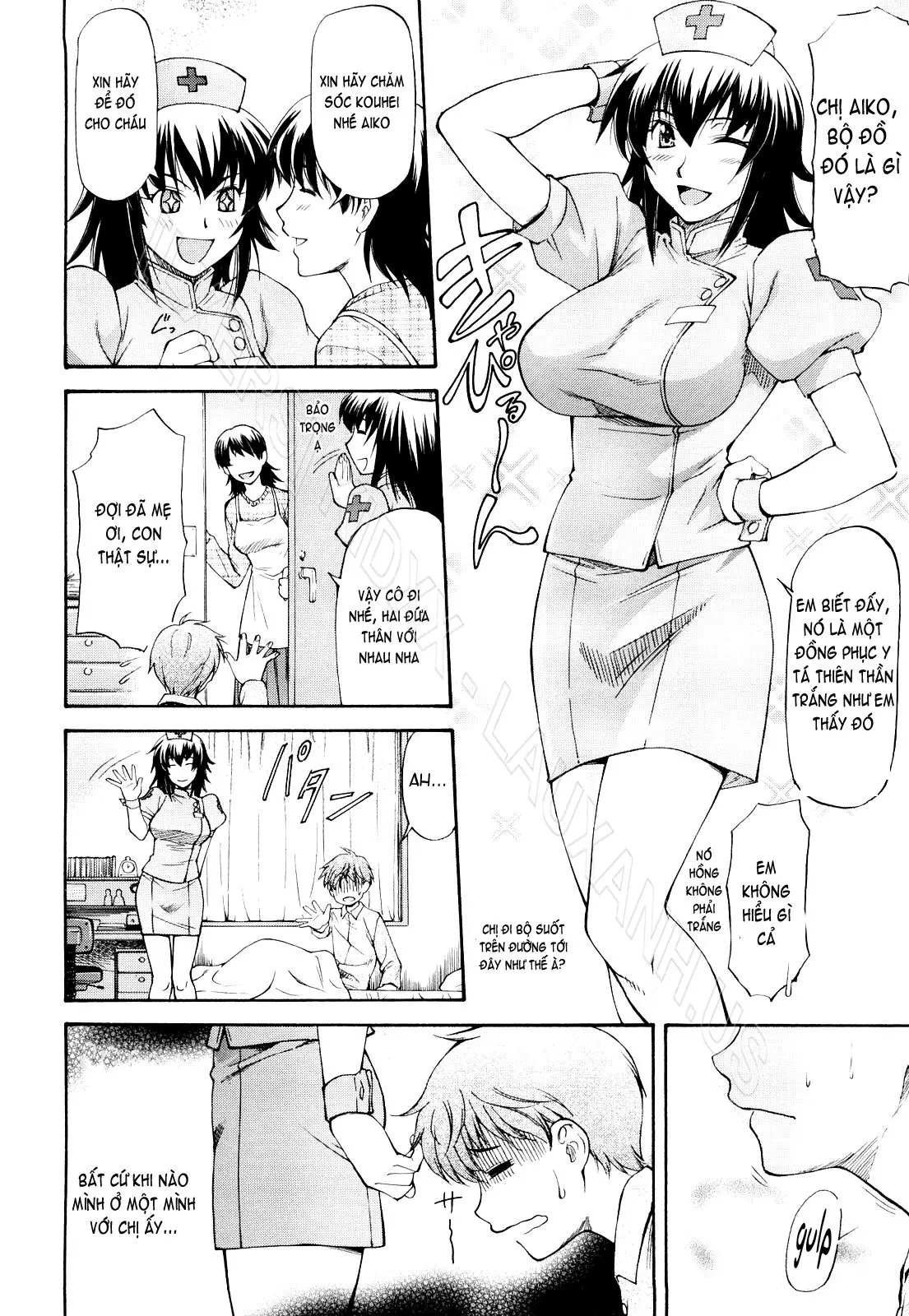 Boku no Shiranai Kanojo no Kao - Obscene face of her whom I do not know. (decensored) - Boku no Shiranai Kanojo no Kao - Obscene face of her whom I do not know. (decensored) trang 131