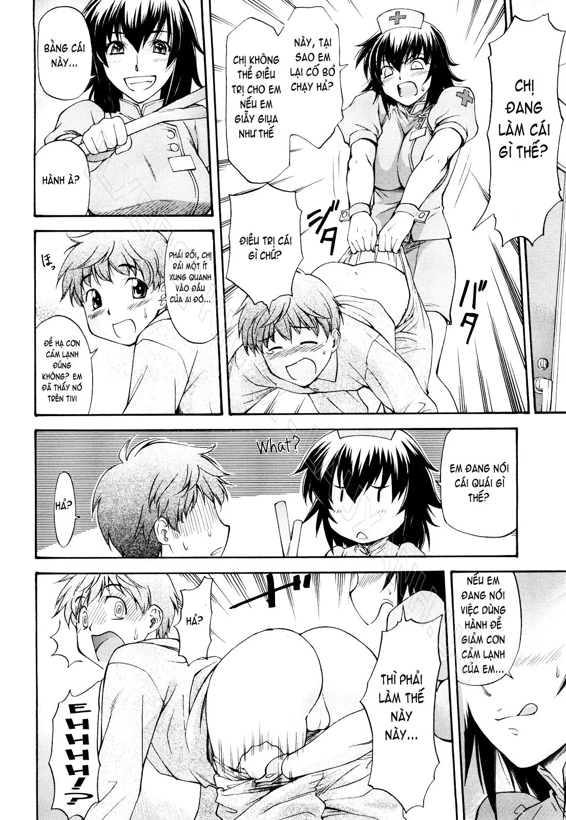 Boku no Shiranai Kanojo no Kao - Obscene face of her whom I do not know. (decensored) - Boku no Shiranai Kanojo no Kao - Obscene face of her whom I do not know. (decensored) trang 133