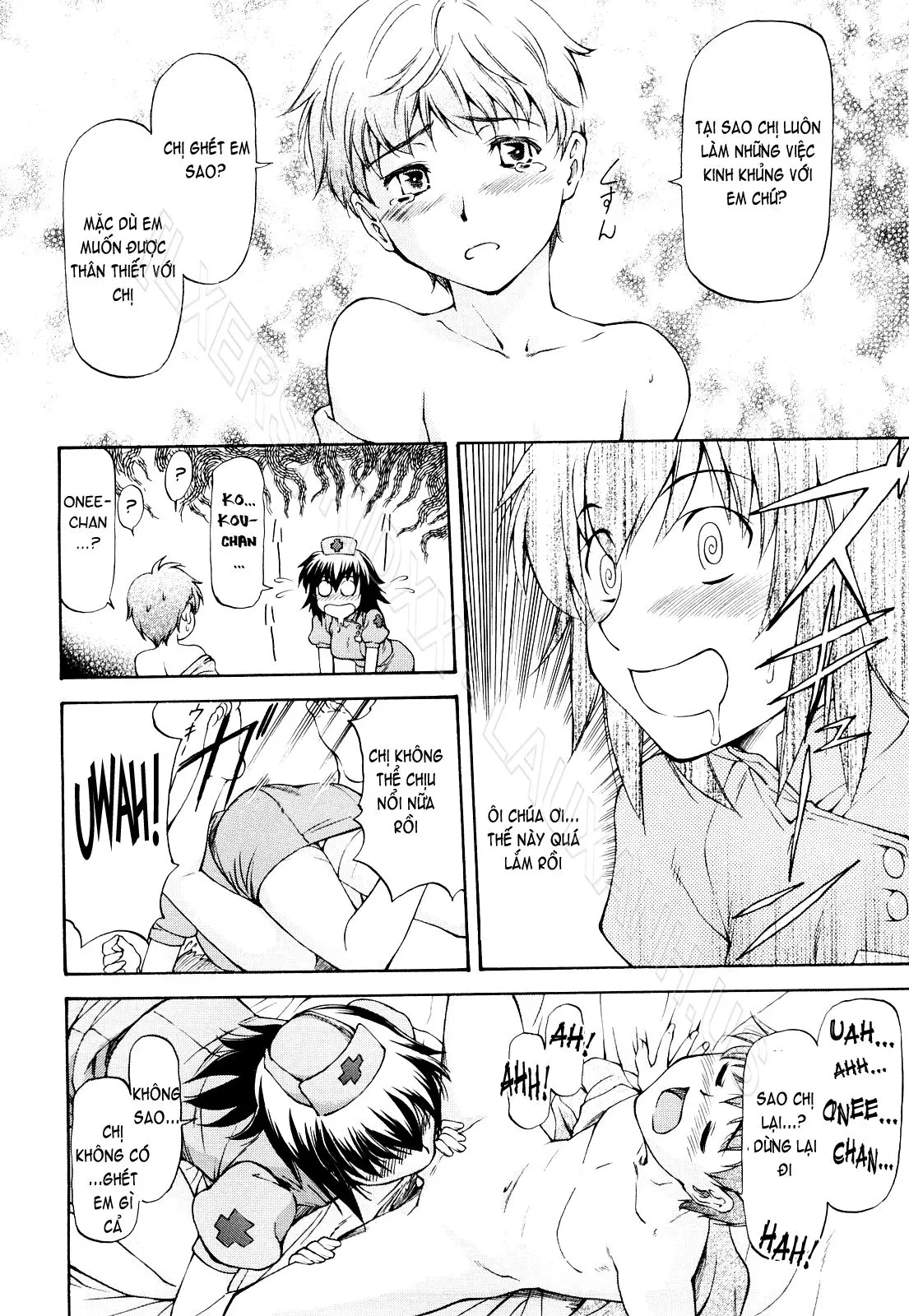 Boku no Shiranai Kanojo no Kao - Obscene face of her whom I do not know. (decensored) - Boku no Shiranai Kanojo no Kao - Obscene face of her whom I do not know. (decensored) trang 137