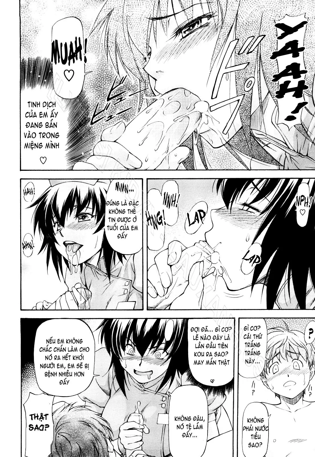 Boku no Shiranai Kanojo no Kao - Obscene face of her whom I do not know. (decensored) - Boku no Shiranai Kanojo no Kao - Obscene face of her whom I do not know. (decensored) trang 139