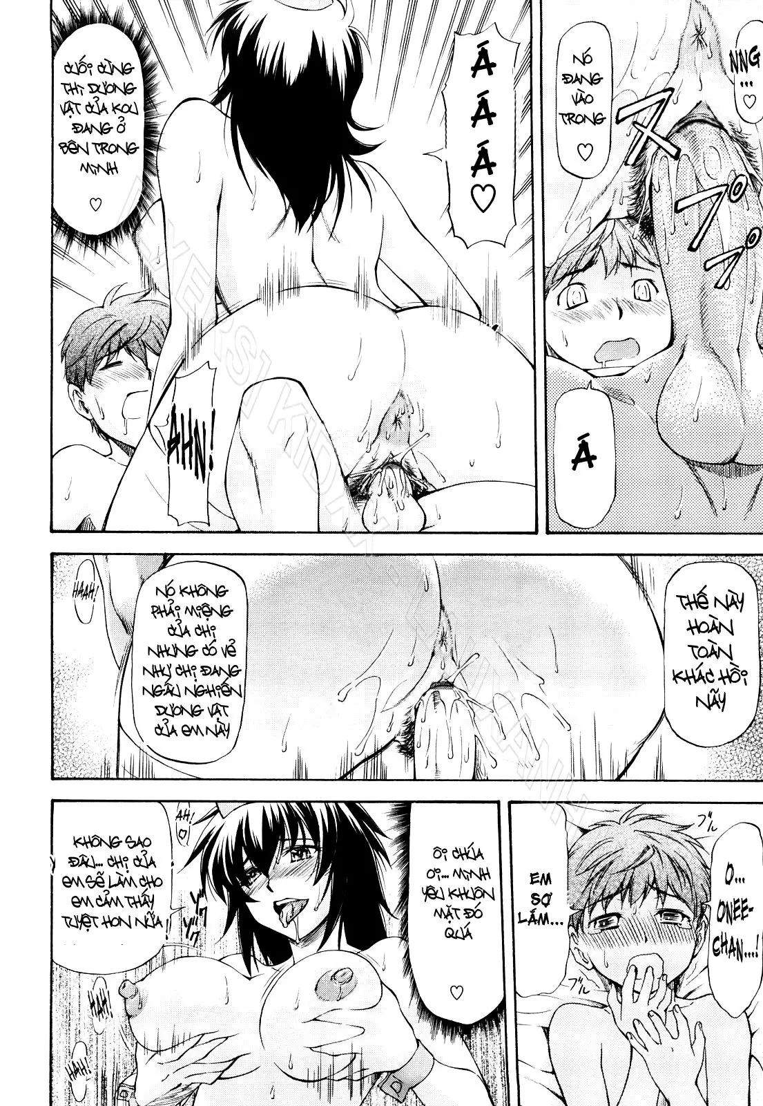 Boku no Shiranai Kanojo no Kao - Obscene face of her whom I do not know. (decensored) - Boku no Shiranai Kanojo no Kao - Obscene face of her whom I do not know. (decensored) trang 141