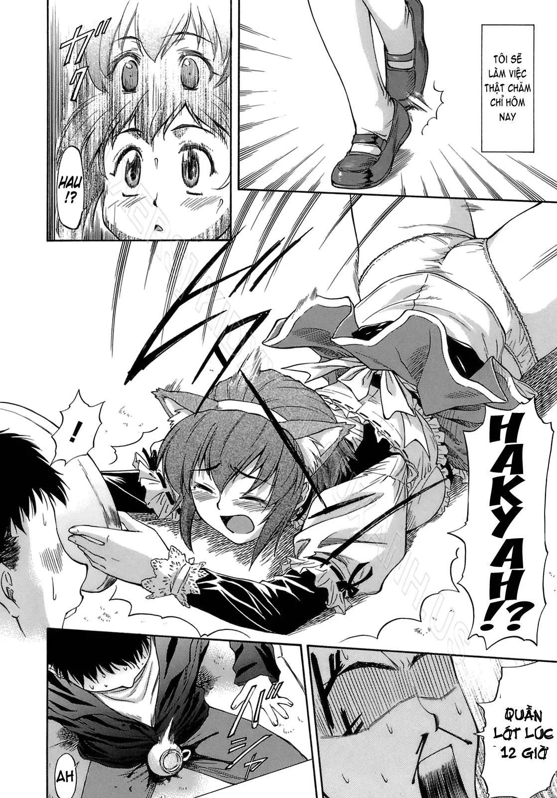 Boku no Shiranai Kanojo no Kao - Obscene face of her whom I do not know. (decensored) - Boku no Shiranai Kanojo no Kao - Obscene face of her whom I do not know. (decensored) trang 165