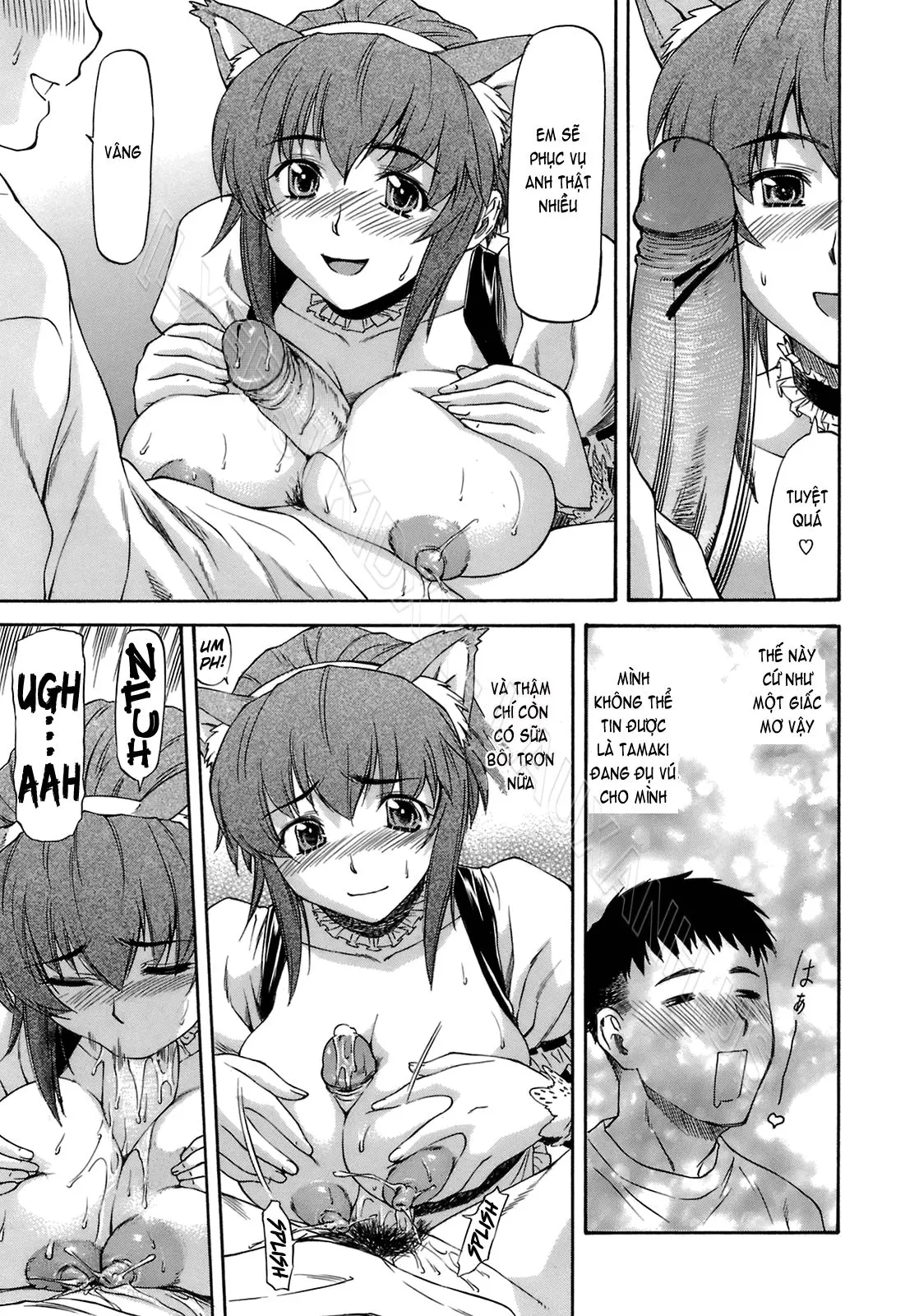Boku no Shiranai Kanojo no Kao - Obscene face of her whom I do not know. (decensored) - Boku no Shiranai Kanojo no Kao - Obscene face of her whom I do not know. (decensored) trang 172