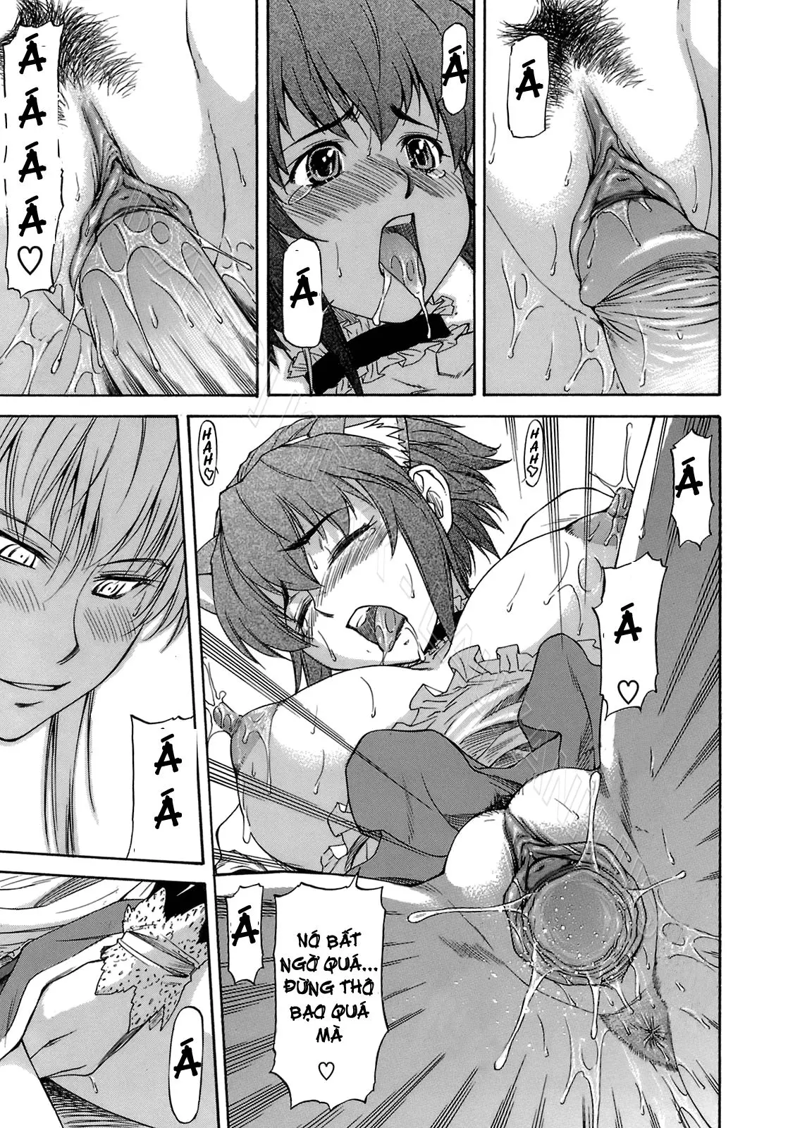Boku no Shiranai Kanojo no Kao - Obscene face of her whom I do not know. (decensored) - Boku no Shiranai Kanojo no Kao - Obscene face of her whom I do not know. (decensored) trang 174