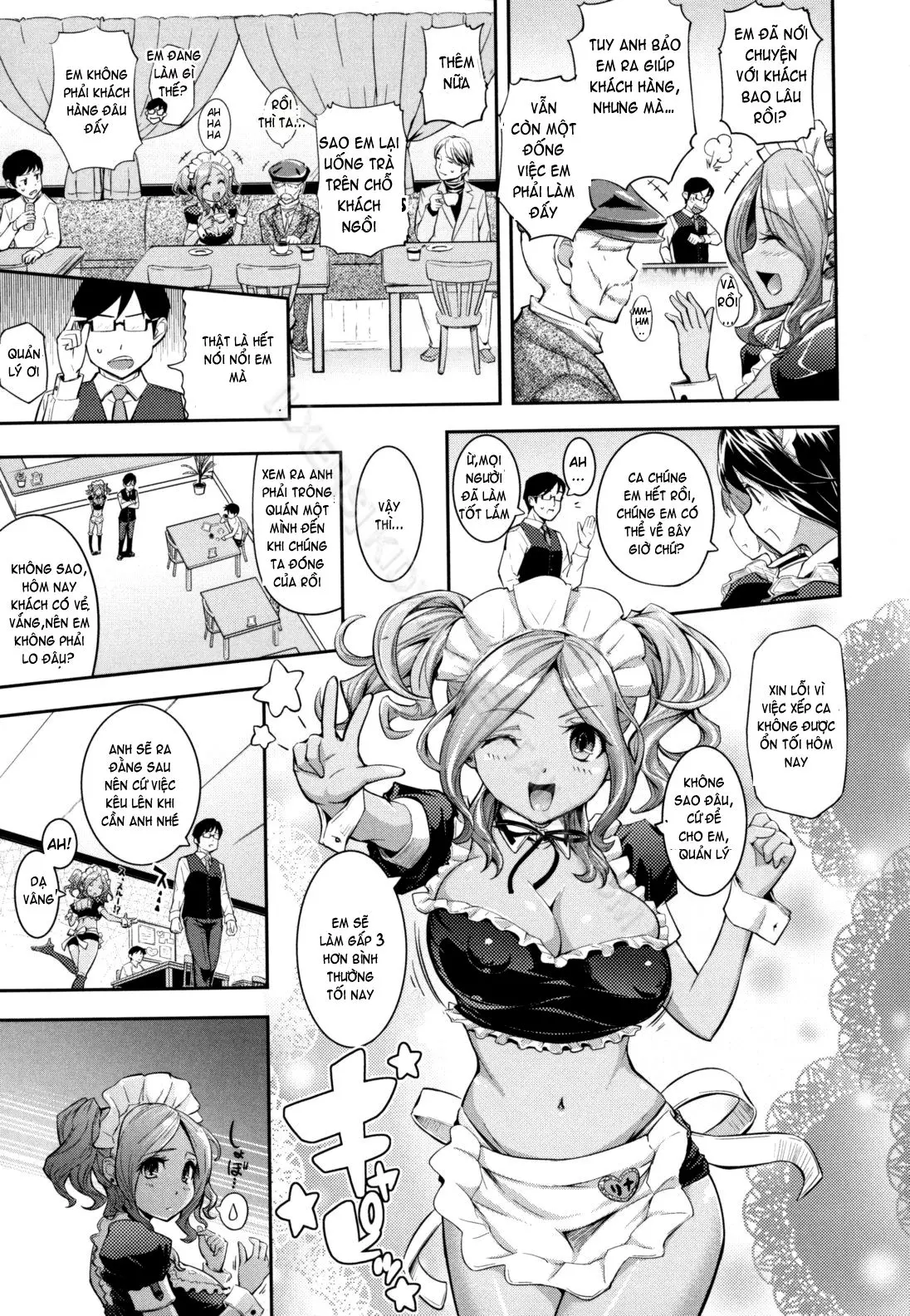 Boku no Watashi no Shitai Koto! | What You and I Want to do Together! (decensored) - Boku no Watashi no Shitai Koto! | What You and I Want to do Together! (decensored) trang 49