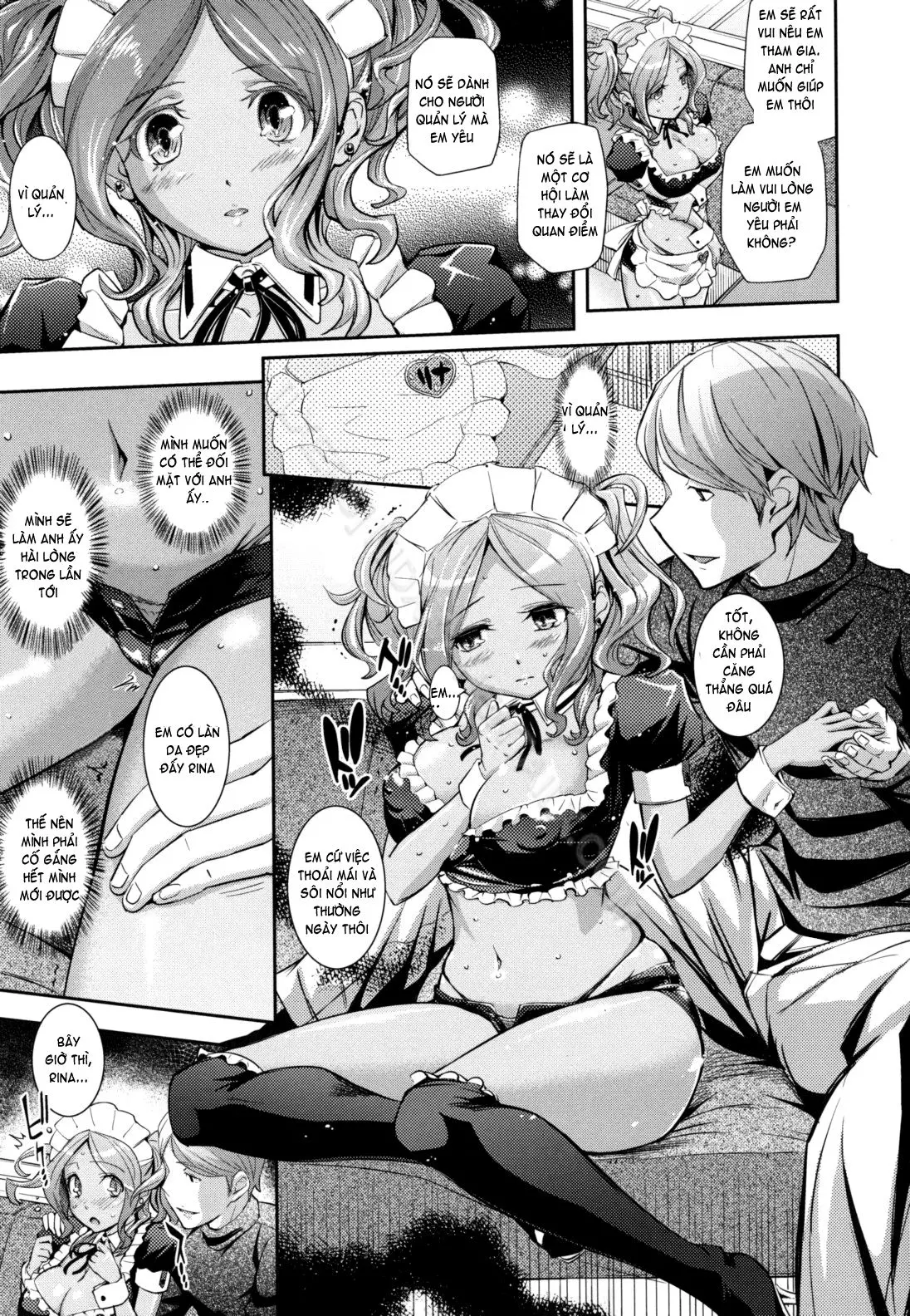 Boku no Watashi no Shitai Koto! | What You and I Want to do Together! (decensored) - Boku no Watashi no Shitai Koto! | What You and I Want to do Together! (decensored) trang 51