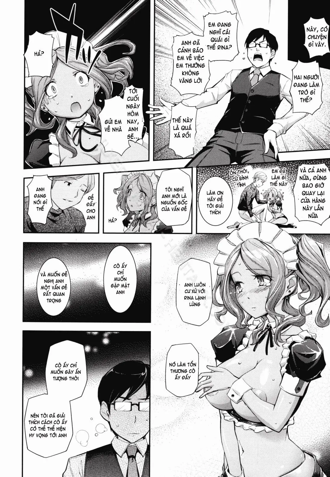 Boku no Watashi no Shitai Koto! | What You and I Want to do Together! (decensored) - Boku no Watashi no Shitai Koto! | What You and I Want to do Together! (decensored) trang 54