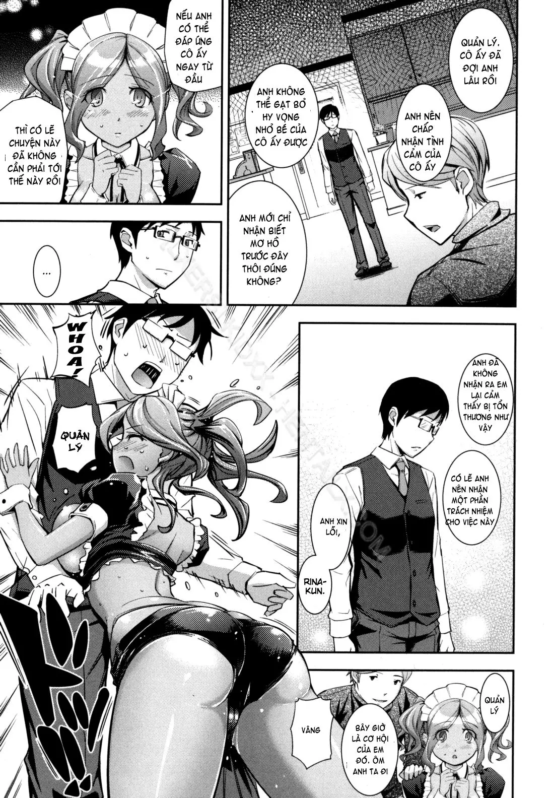 Boku no Watashi no Shitai Koto! | What You and I Want to do Together! (decensored) - Boku no Watashi no Shitai Koto! | What You and I Want to do Together! (decensored) trang 55