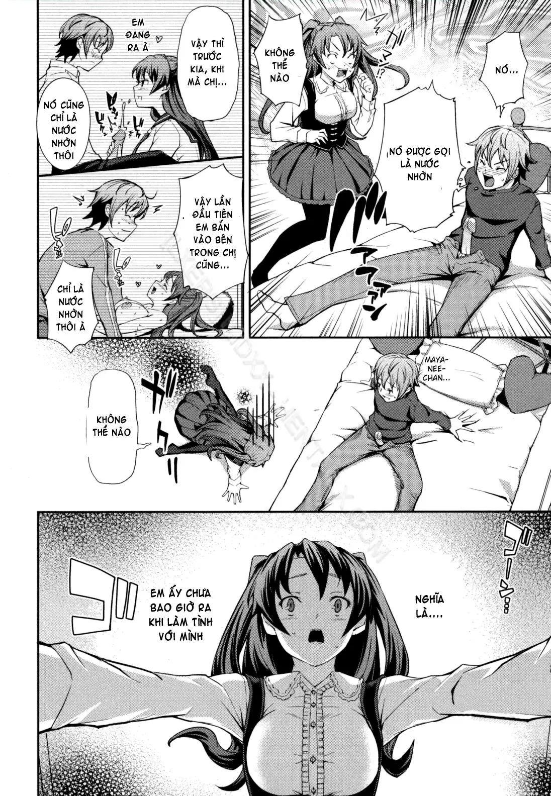 Boku no Watashi no Shitai Koto! | What You and I Want to do Together! (decensored) - Boku no Watashi no Shitai Koto! | What You and I Want to do Together! (decensored) trang 72