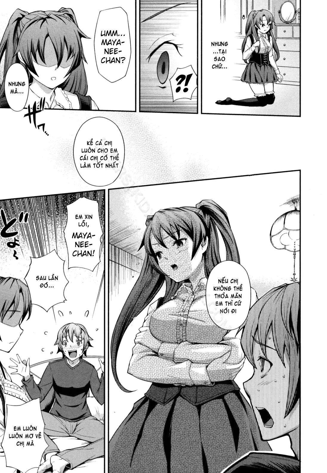 Boku no Watashi no Shitai Koto! | What You and I Want to do Together! (decensored) - Boku no Watashi no Shitai Koto! | What You and I Want to do Together! (decensored) trang 73