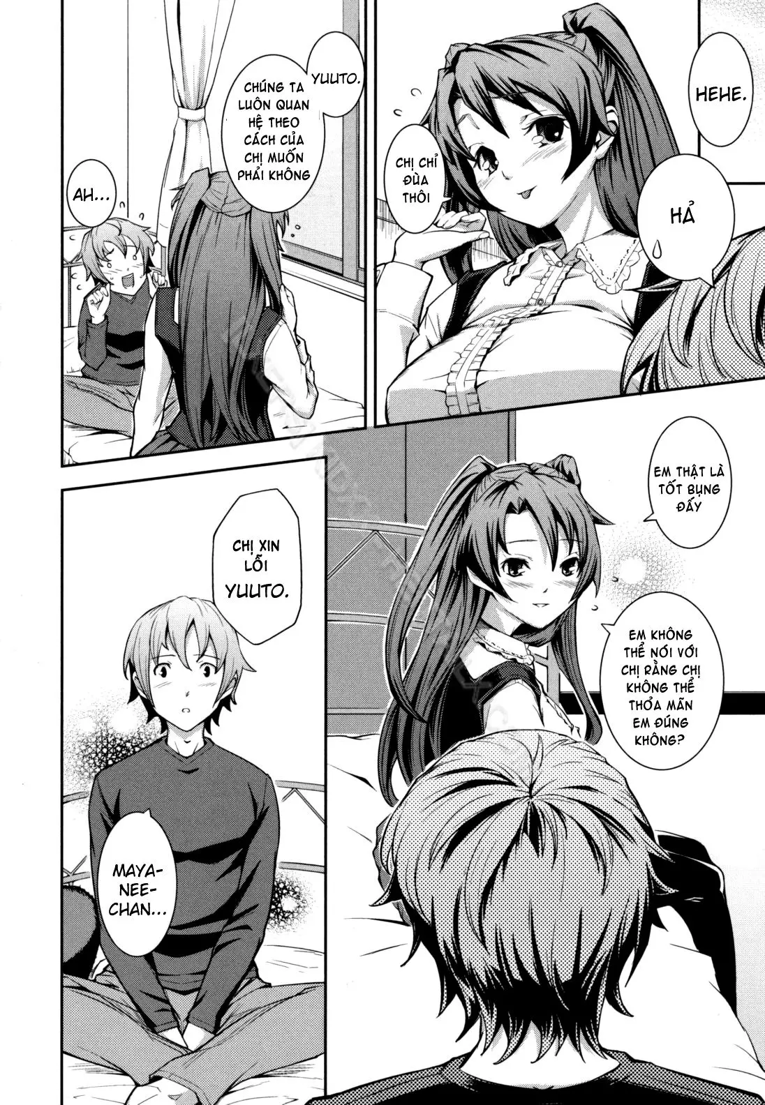 Boku no Watashi no Shitai Koto! | What You and I Want to do Together! (decensored) - Boku no Watashi no Shitai Koto! | What You and I Want to do Together! (decensored) trang 74