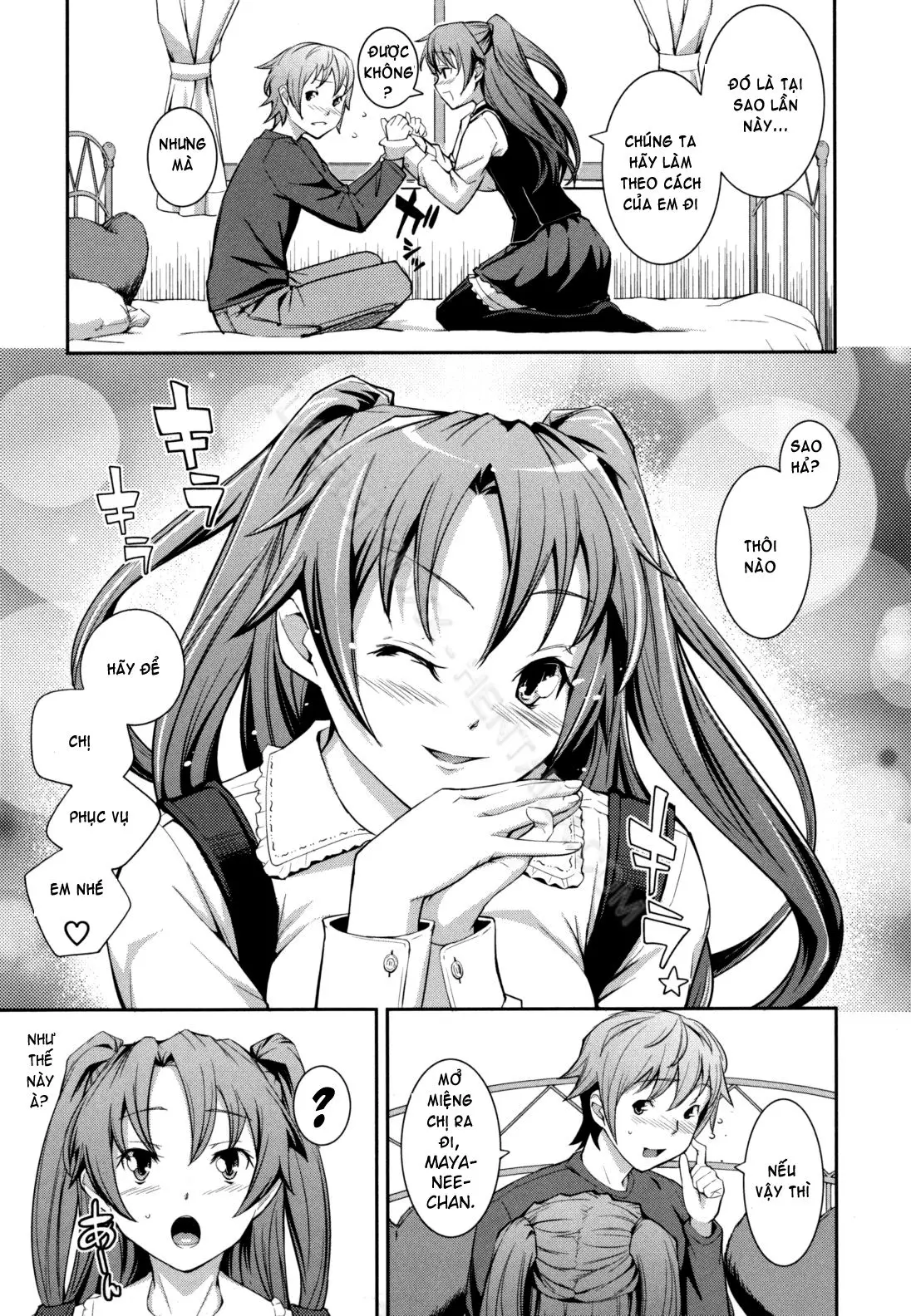 Boku no Watashi no Shitai Koto! | What You and I Want to do Together! (decensored) - Boku no Watashi no Shitai Koto! | What You and I Want to do Together! (decensored) trang 75