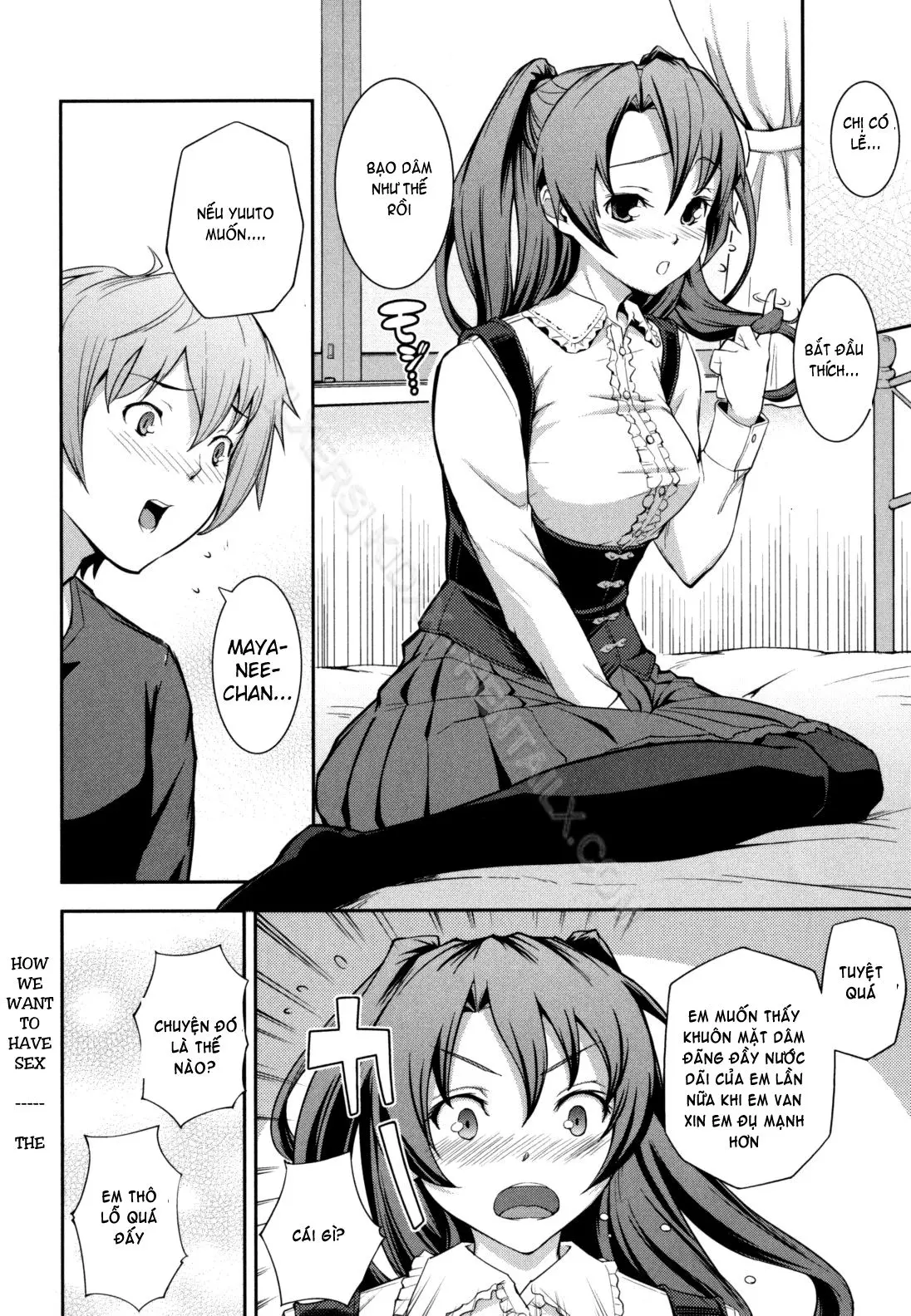 Boku no Watashi no Shitai Koto! | What You and I Want to do Together! (decensored) - Boku no Watashi no Shitai Koto! | What You and I Want to do Together! (decensored) trang 88