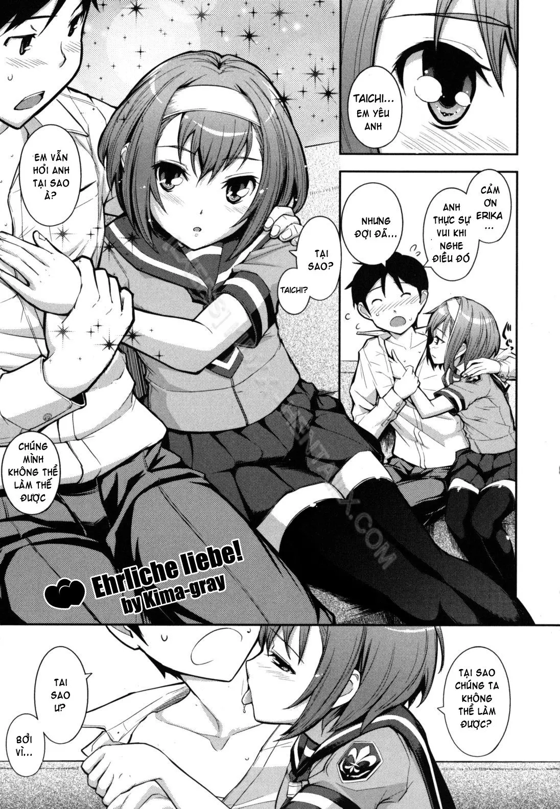 Boku no Watashi no Shitai Koto! | What You and I Want to do Together! (decensored) - Boku no Watashi no Shitai Koto! | What You and I Want to do Together! (decensored) trang 89