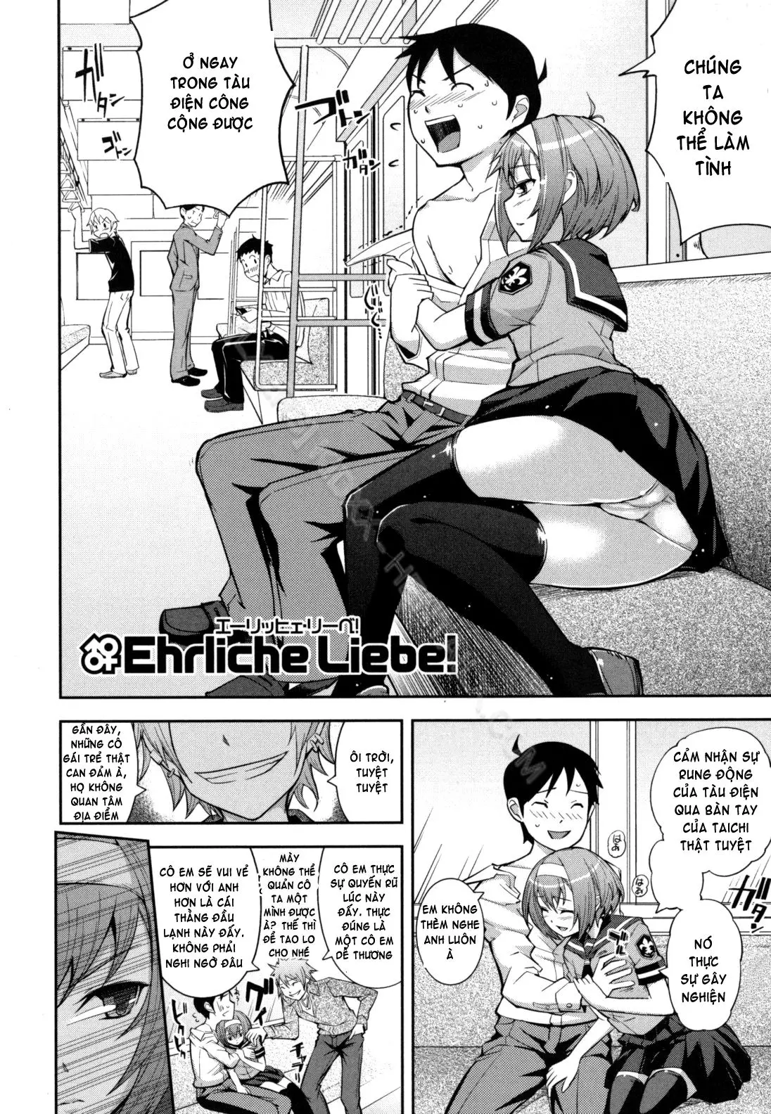 Boku no Watashi no Shitai Koto! | What You and I Want to do Together! (decensored) - Boku no Watashi no Shitai Koto! | What You and I Want to do Together! (decensored) trang 90