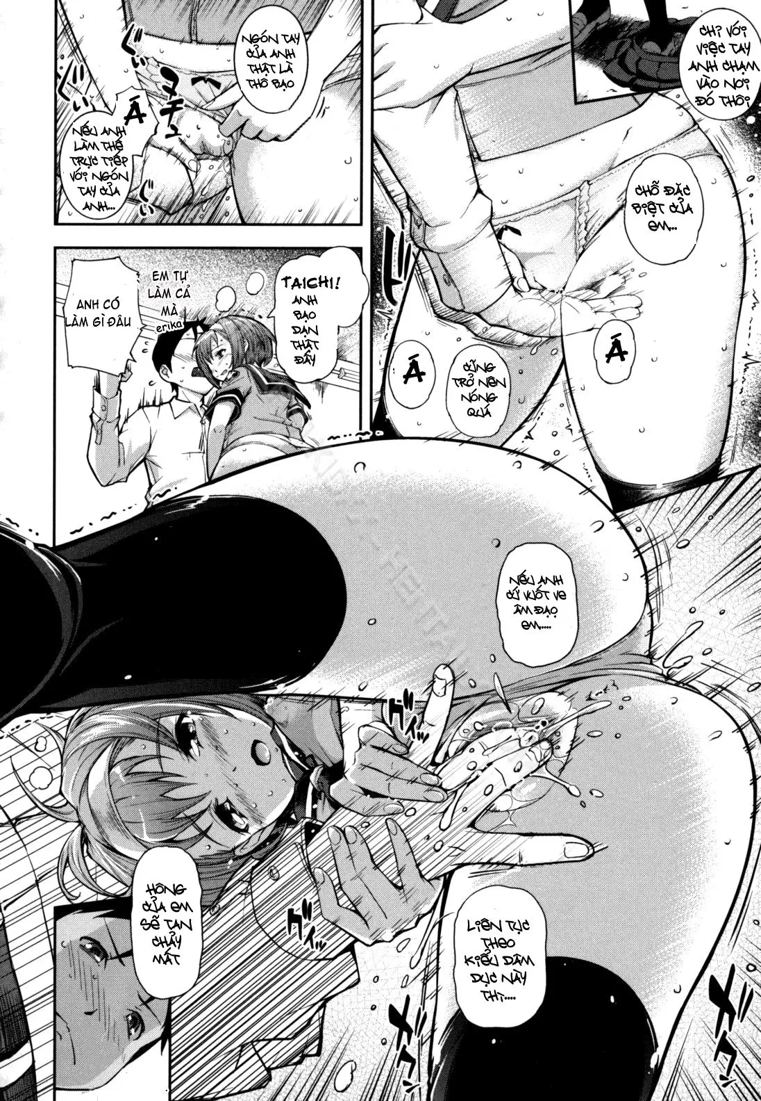 Boku no Watashi no Shitai Koto! | What You and I Want to do Together! (decensored) - Boku no Watashi no Shitai Koto! | What You and I Want to do Together! (decensored) trang 94