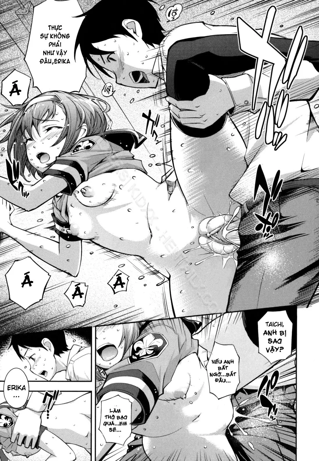 Boku no Watashi no Shitai Koto! | What You and I Want to do Together! (decensored) - Boku no Watashi no Shitai Koto! | What You and I Want to do Together! (decensored) trang 103