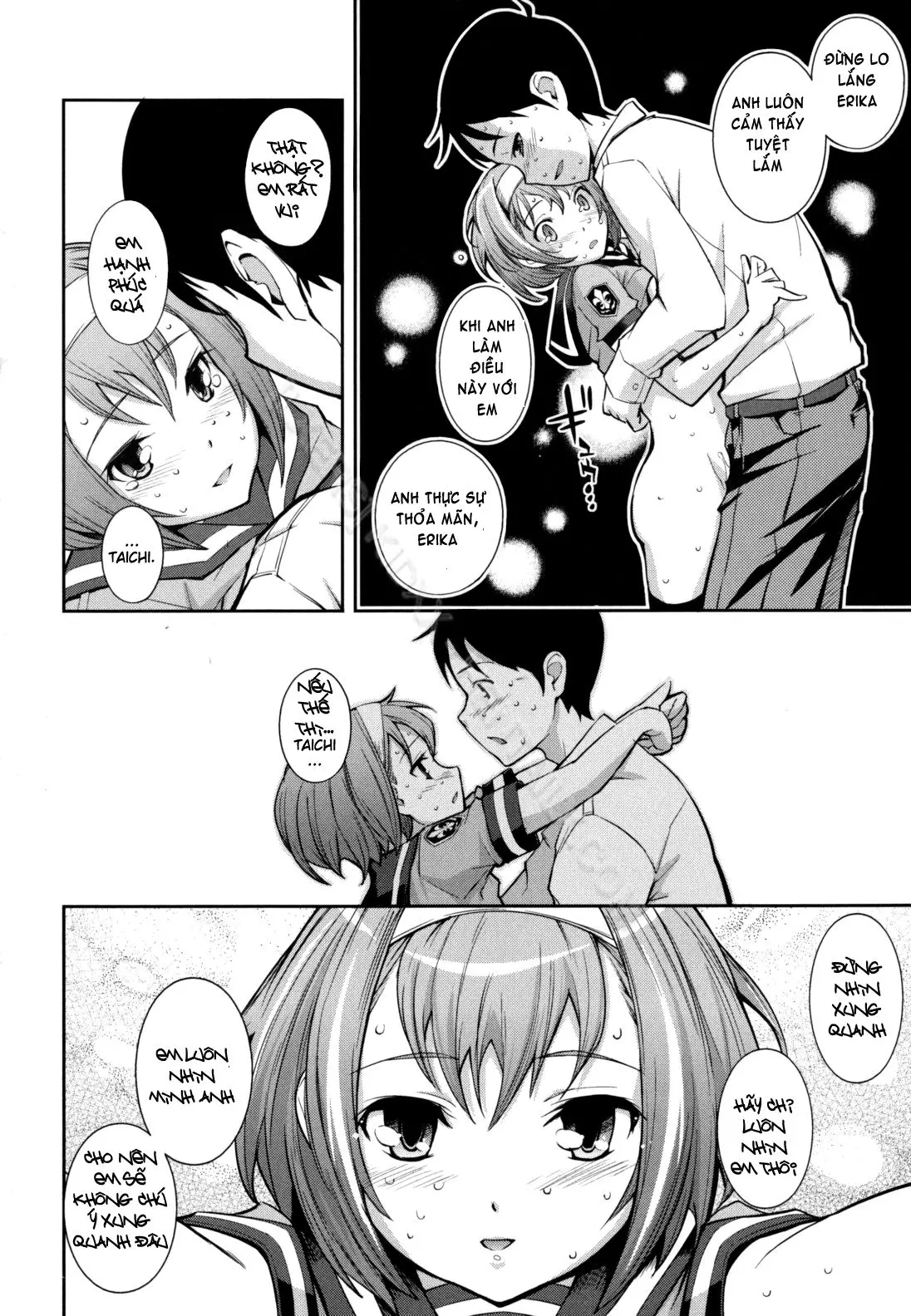 Boku no Watashi no Shitai Koto! | What You and I Want to do Together! (decensored) - Boku no Watashi no Shitai Koto! | What You and I Want to do Together! (decensored) trang 104