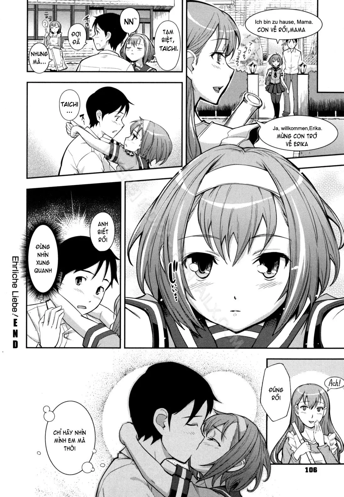 Boku no Watashi no Shitai Koto! | What You and I Want to do Together! (decensored) - Boku no Watashi no Shitai Koto! | What You and I Want to do Together! (decensored) trang 108
