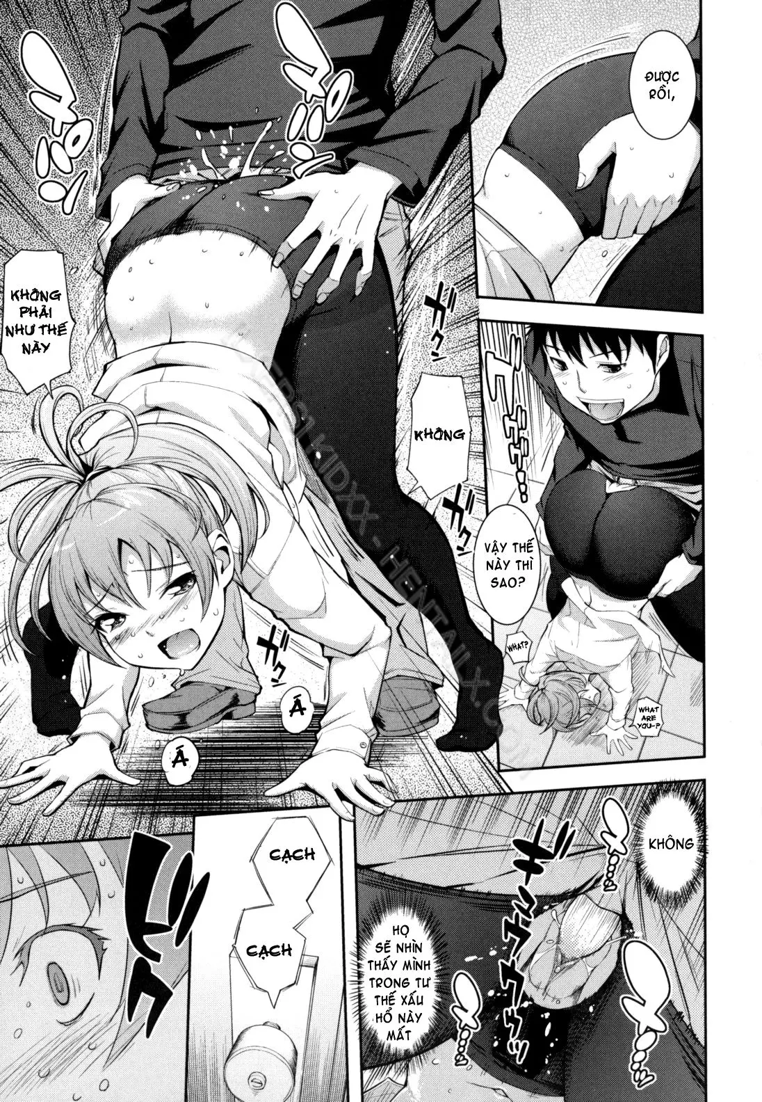 Boku no Watashi no Shitai Koto! | What You and I Want to do Together! (decensored) - Boku no Watashi no Shitai Koto! | What You and I Want to do Together! (decensored) trang 125