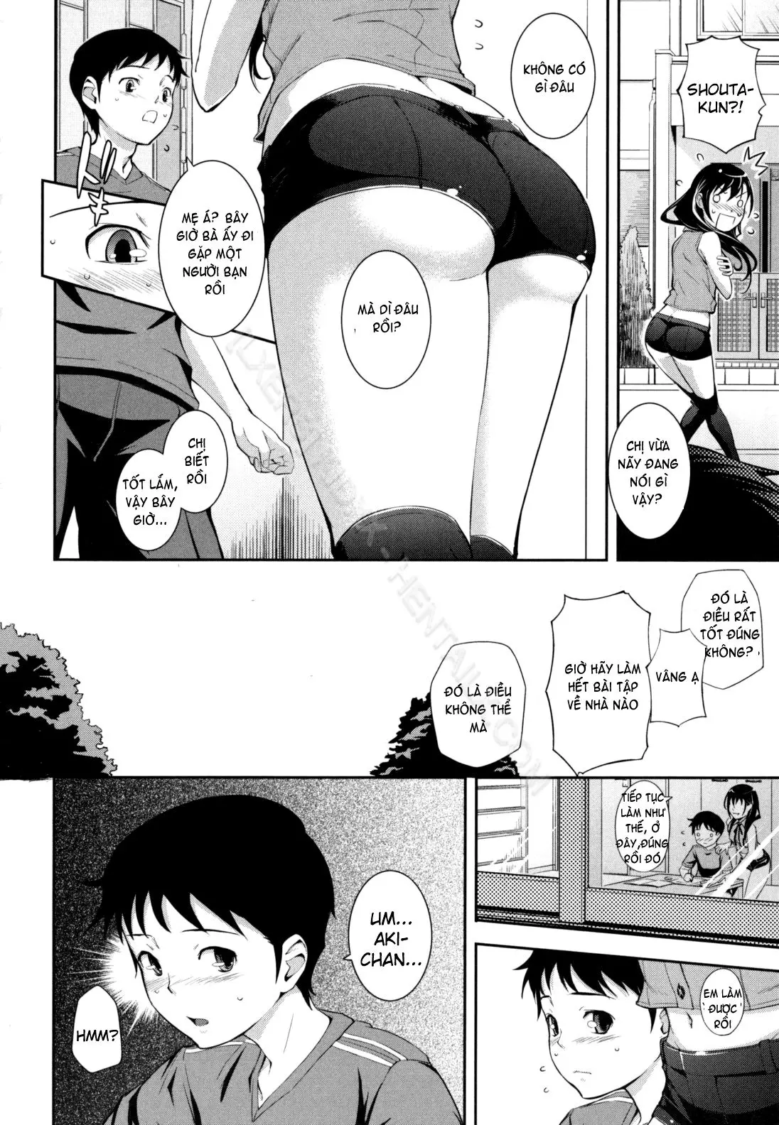 Boku no Watashi no Shitai Koto! | What You and I Want to do Together! (decensored) - Boku no Watashi no Shitai Koto! | What You and I Want to do Together! (decensored) trang 132