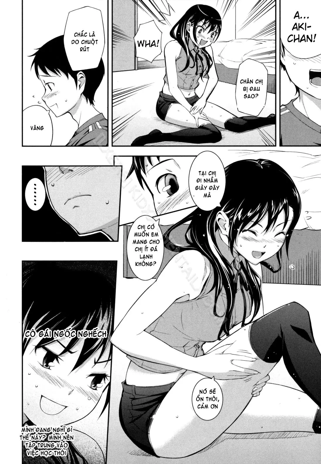 Boku no Watashi no Shitai Koto! | What You and I Want to do Together! (decensored) - Boku no Watashi no Shitai Koto! | What You and I Want to do Together! (decensored) trang 134