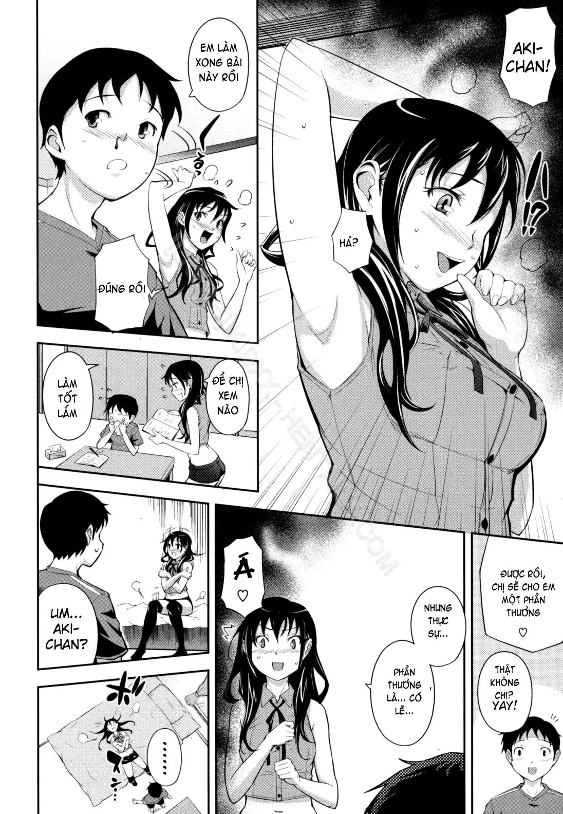 Boku no Watashi no Shitai Koto! | What You and I Want to do Together! (decensored) - Boku no Watashi no Shitai Koto! | What You and I Want to do Together! (decensored) trang 136