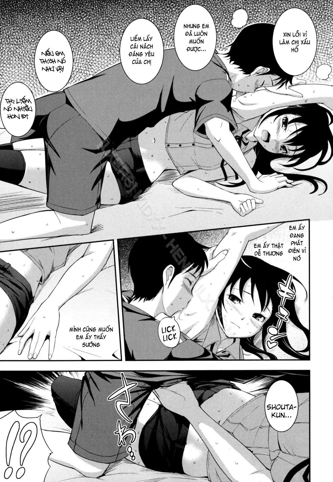 Boku no Watashi no Shitai Koto! | What You and I Want to do Together! (decensored) - Boku no Watashi no Shitai Koto! | What You and I Want to do Together! (decensored) trang 141