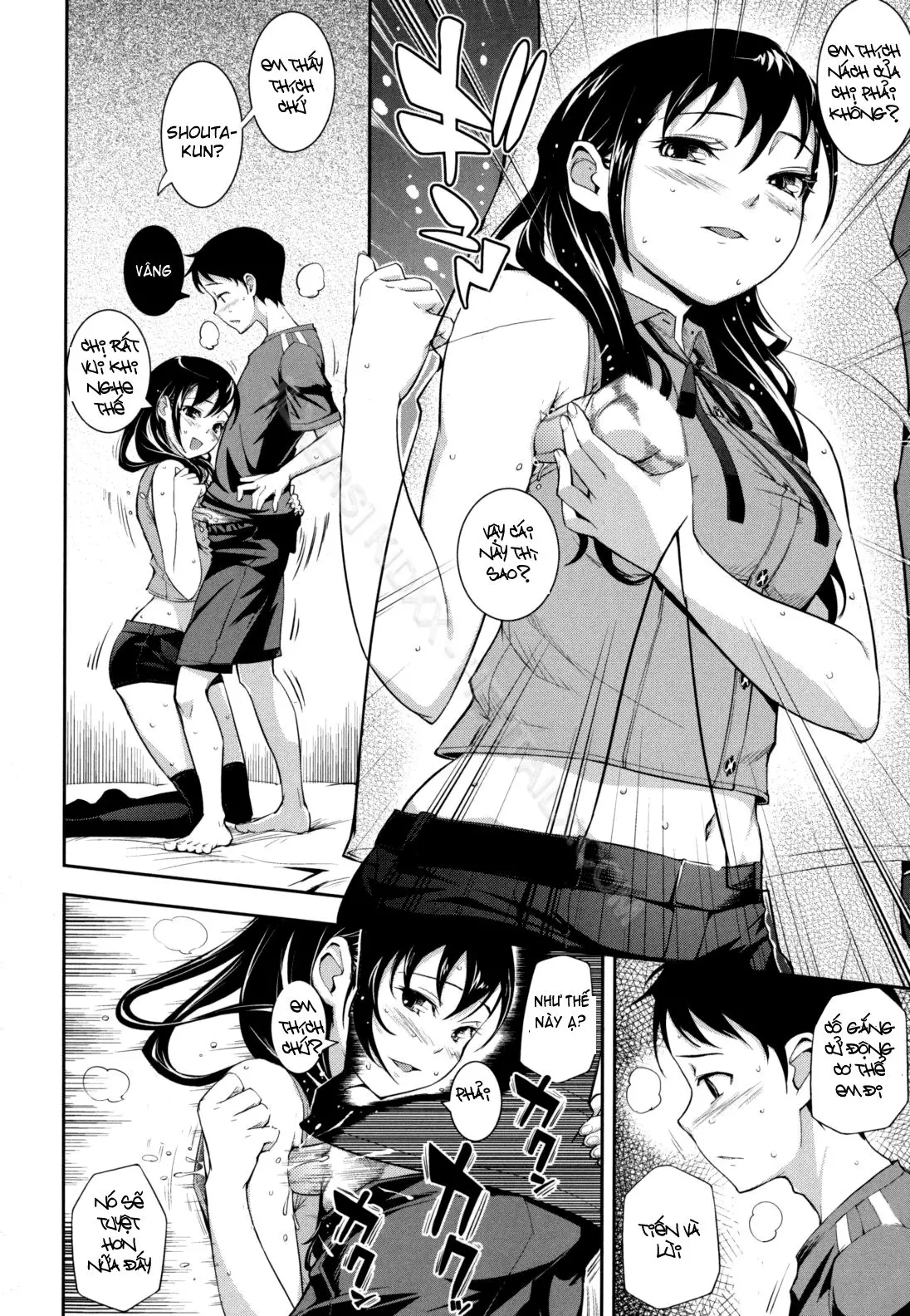 Boku no Watashi no Shitai Koto! | What You and I Want to do Together! (decensored) - Boku no Watashi no Shitai Koto! | What You and I Want to do Together! (decensored) trang 142