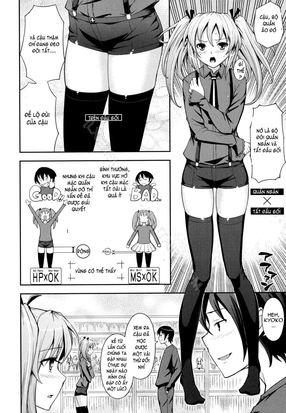 Boku no Watashi no Shitai Koto! | What You and I Want to do Together! (decensored) - Boku no Watashi no Shitai Koto! | What You and I Want to do Together! (decensored) trang 154