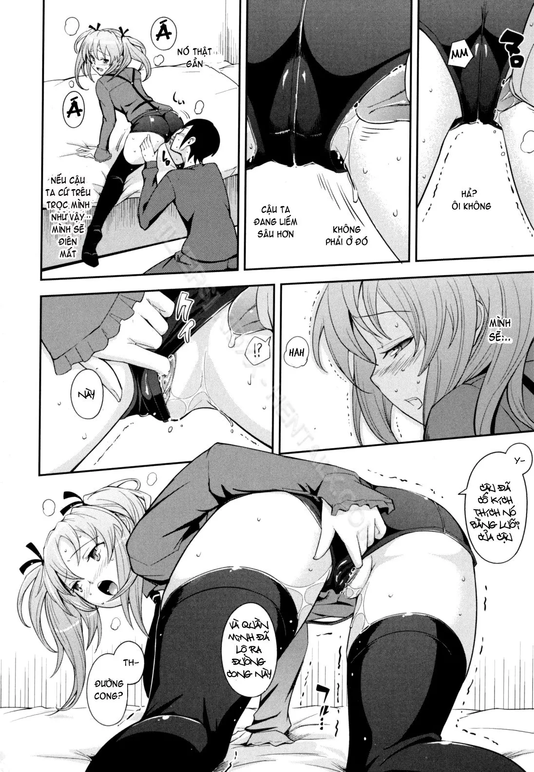 Boku no Watashi no Shitai Koto! | What You and I Want to do Together! (decensored) - Boku no Watashi no Shitai Koto! | What You and I Want to do Together! (decensored) trang 160