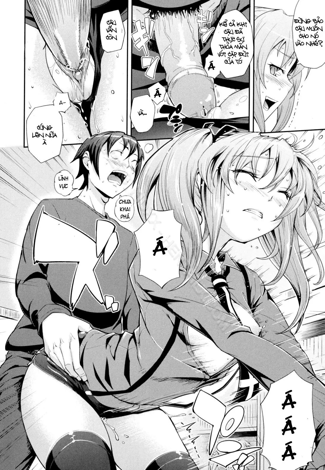 Boku no Watashi no Shitai Koto! | What You and I Want to do Together! (decensored) - Boku no Watashi no Shitai Koto! | What You and I Want to do Together! (decensored) trang 166