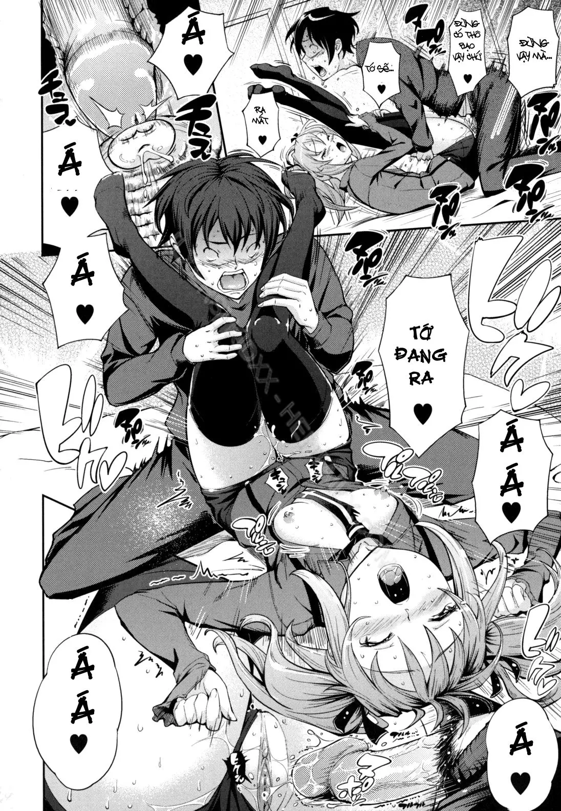 Boku no Watashi no Shitai Koto! | What You and I Want to do Together! (decensored) - Boku no Watashi no Shitai Koto! | What You and I Want to do Together! (decensored) trang 170