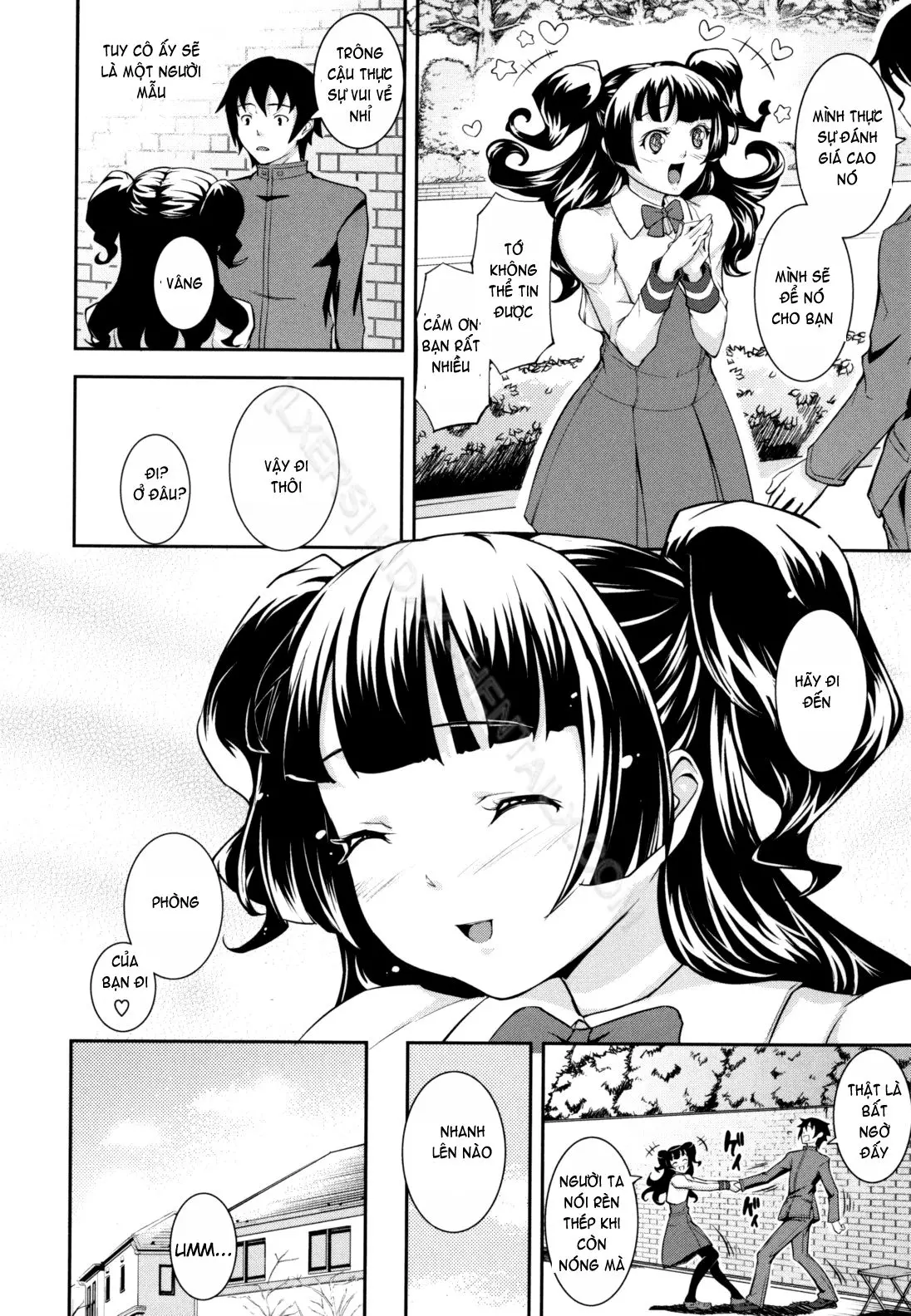 Boku no Watashi no Shitai Koto! | What You and I Want to do Together! (decensored) - Boku no Watashi no Shitai Koto! | What You and I Want to do Together! (decensored) trang 176