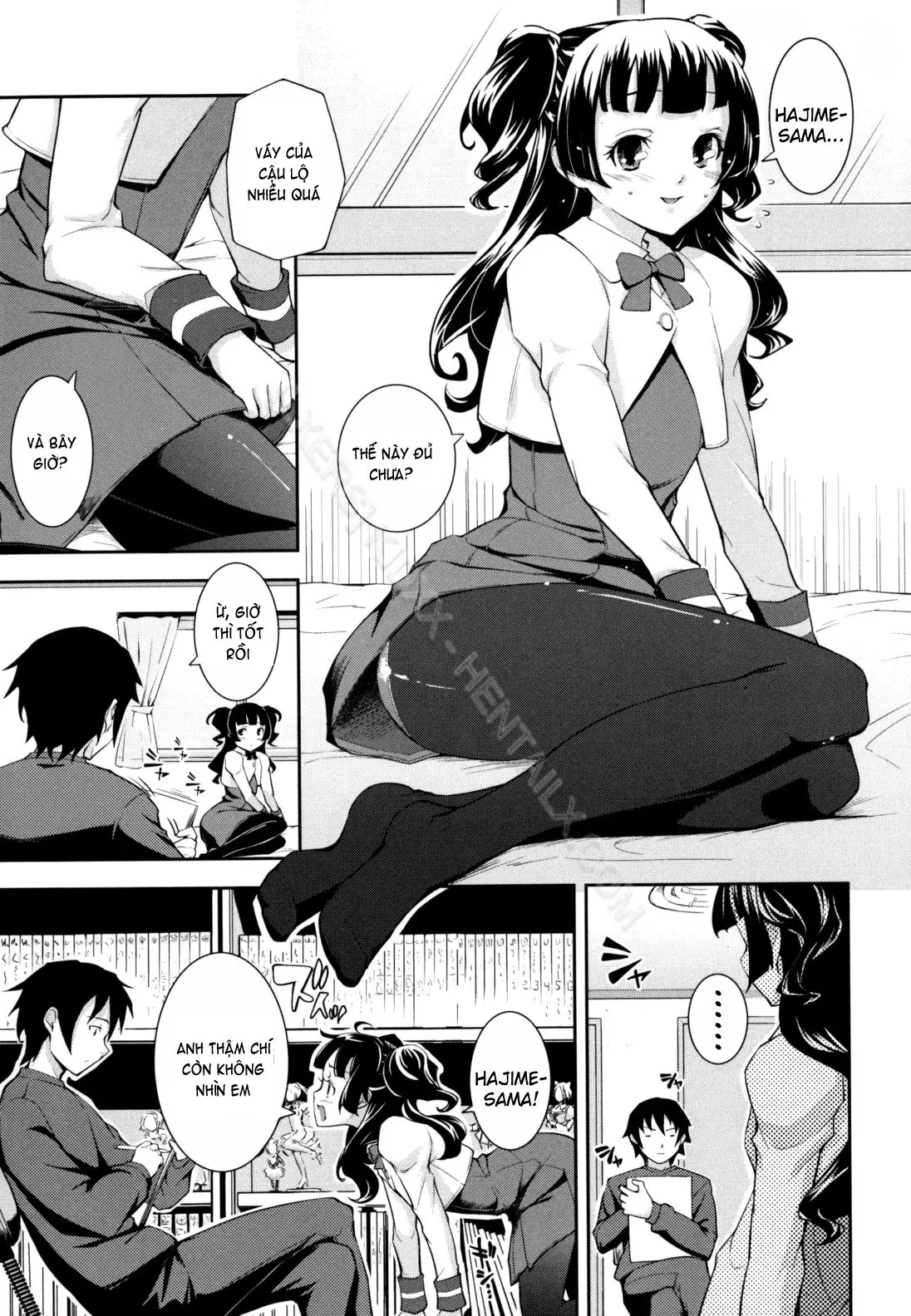 Boku no Watashi no Shitai Koto! | What You and I Want to do Together! (decensored) - Boku no Watashi no Shitai Koto! | What You and I Want to do Together! (decensored) trang 177