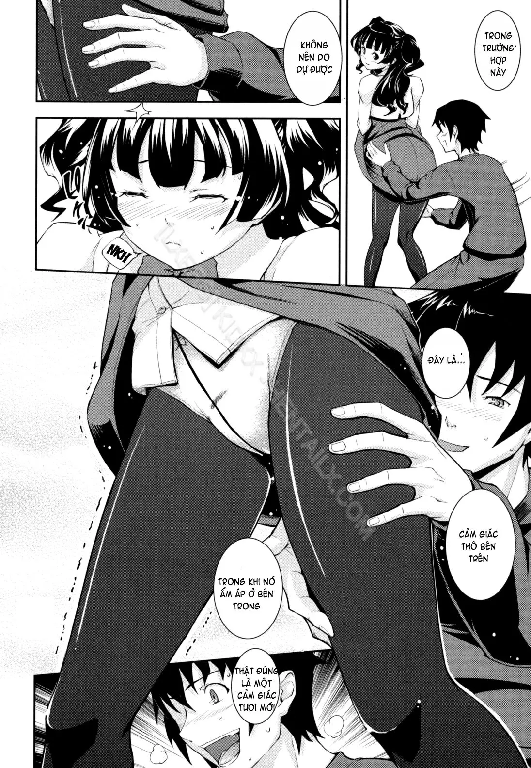 Boku no Watashi no Shitai Koto! | What You and I Want to do Together! (decensored) - Boku no Watashi no Shitai Koto! | What You and I Want to do Together! (decensored) trang 180
