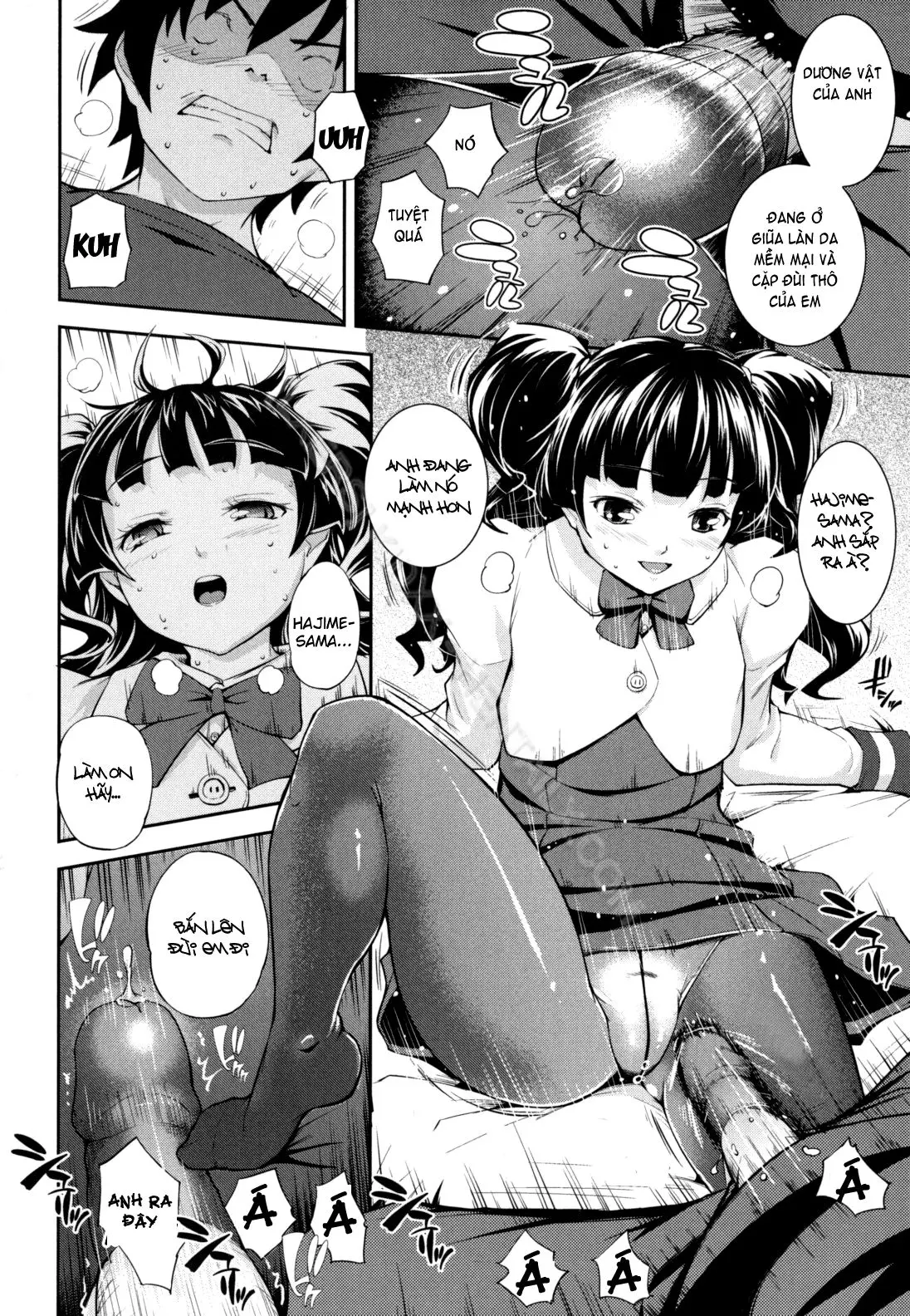Boku no Watashi no Shitai Koto! | What You and I Want to do Together! (decensored) - Boku no Watashi no Shitai Koto! | What You and I Want to do Together! (decensored) trang 184