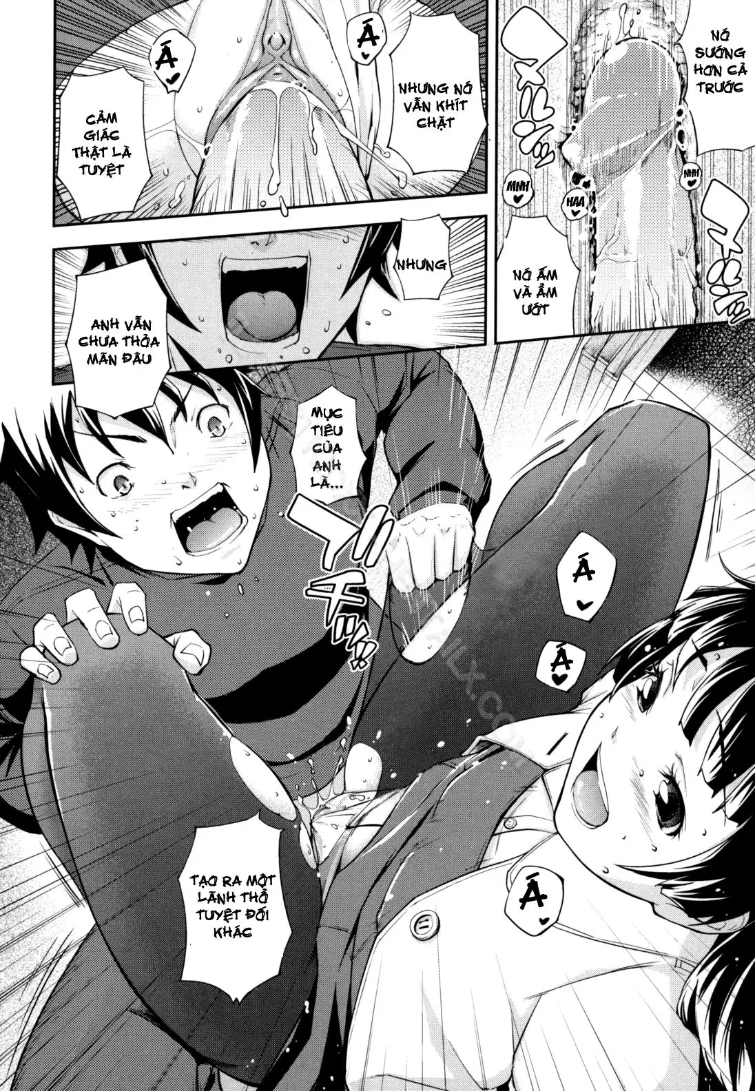 Boku no Watashi no Shitai Koto! | What You and I Want to do Together! (decensored) - Boku no Watashi no Shitai Koto! | What You and I Want to do Together! (decensored) trang 190