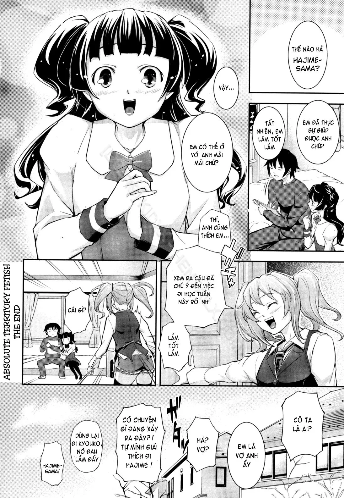 Boku no Watashi no Shitai Koto! | What You and I Want to do Together! (decensored) - Boku no Watashi no Shitai Koto! | What You and I Want to do Together! (decensored) trang 194