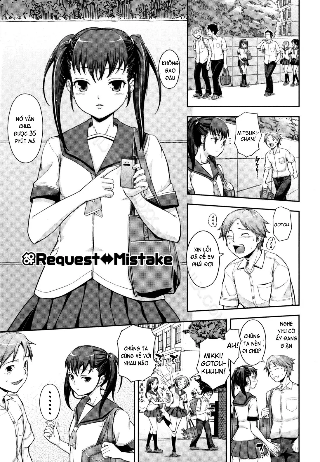 Boku no Watashi no Shitai Koto! | What You and I Want to do Together! (decensored) - Boku no Watashi no Shitai Koto! | What You and I Want to do Together! (decensored) trang 195