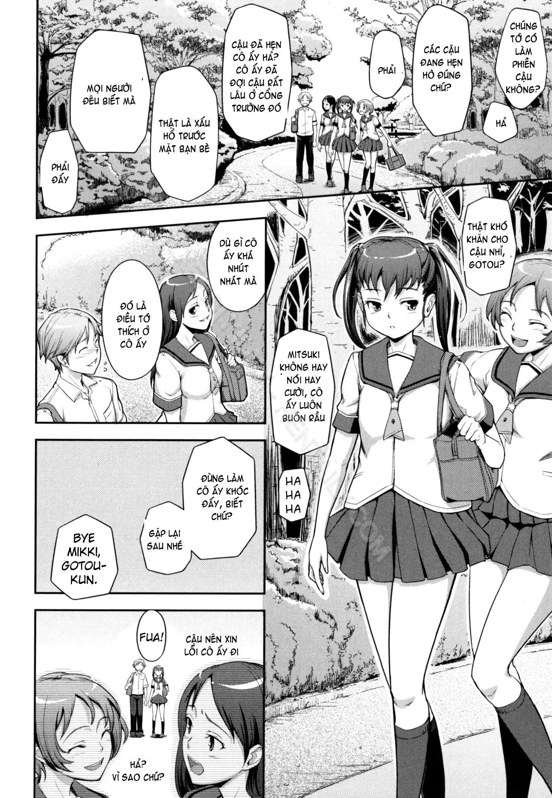Boku no Watashi no Shitai Koto! | What You and I Want to do Together! (decensored) - Boku no Watashi no Shitai Koto! | What You and I Want to do Together! (decensored) trang 196