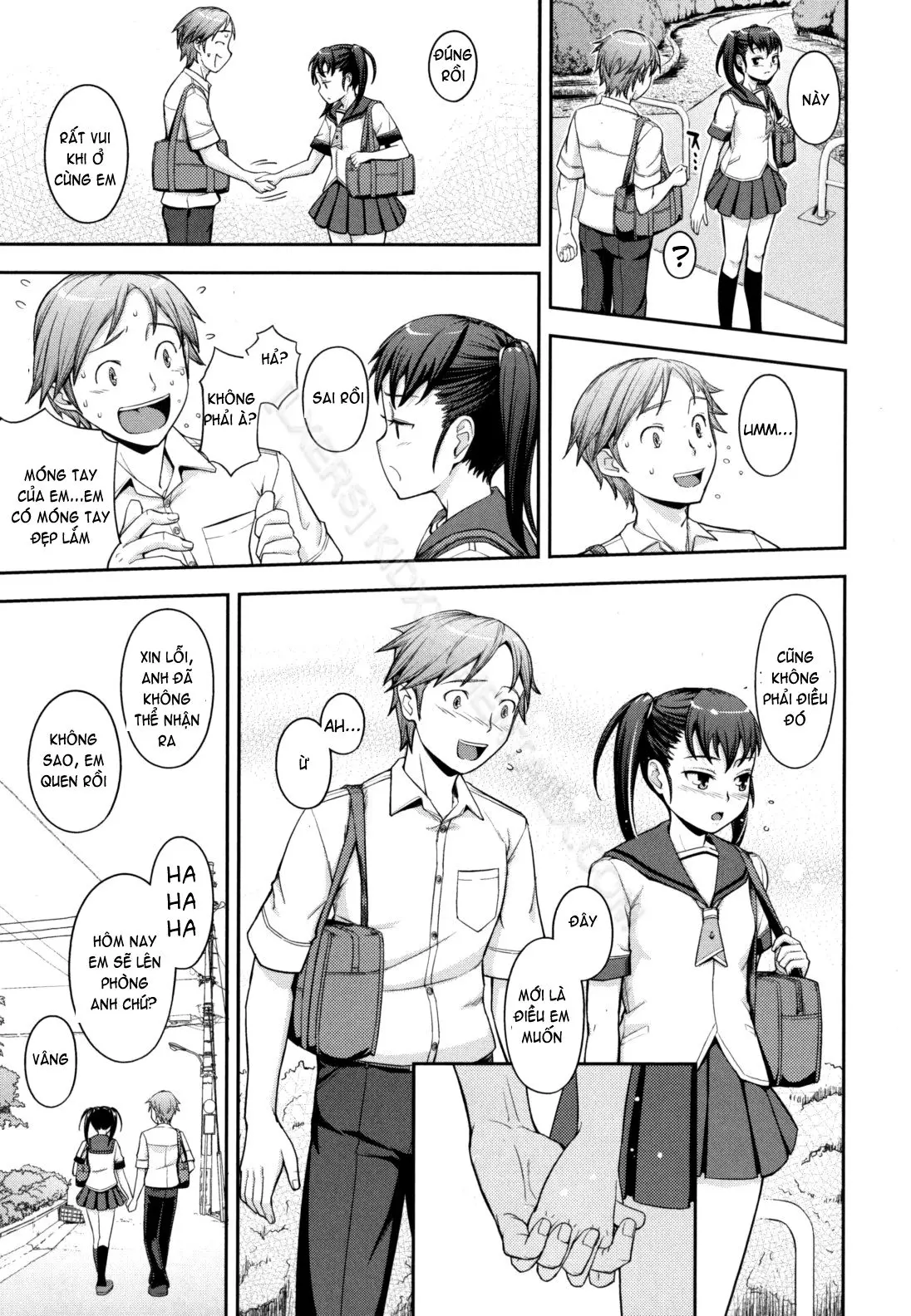 Boku no Watashi no Shitai Koto! | What You and I Want to do Together! (decensored) - Boku no Watashi no Shitai Koto! | What You and I Want to do Together! (decensored) trang 197