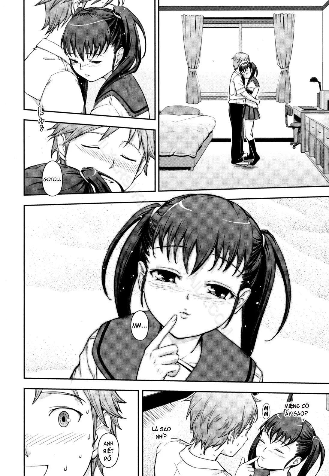 Boku no Watashi no Shitai Koto! | What You and I Want to do Together! (decensored) - Boku no Watashi no Shitai Koto! | What You and I Want to do Together! (decensored) trang 198