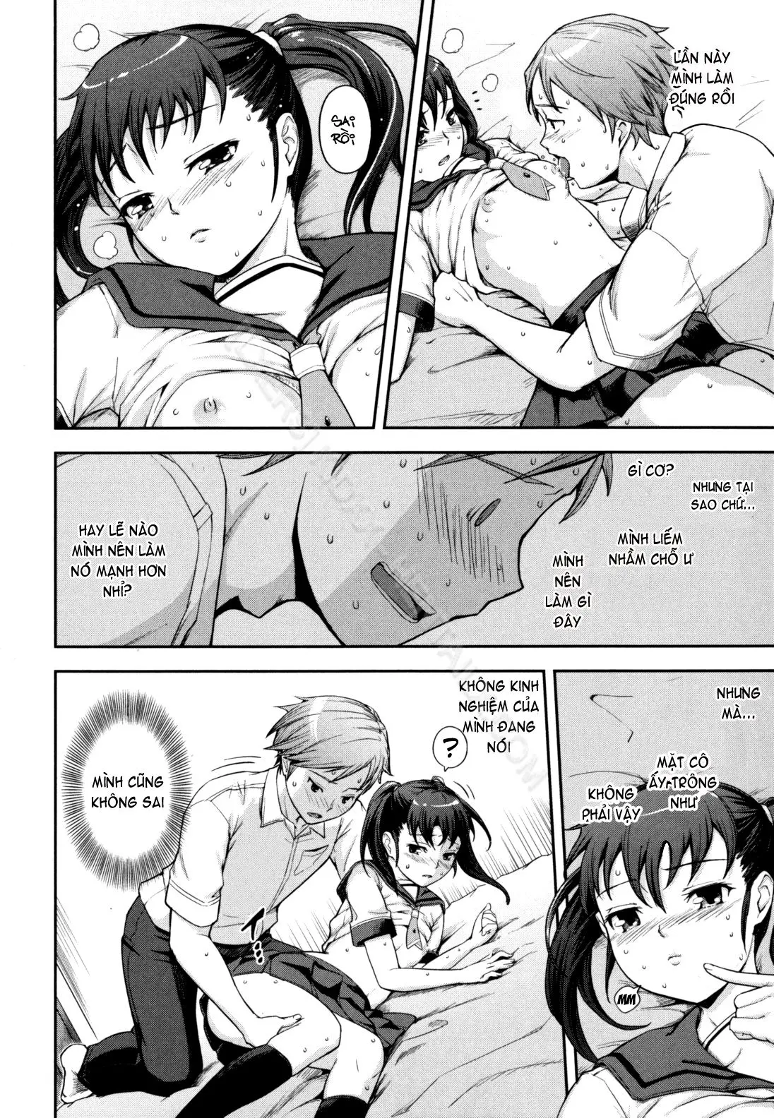 Boku no Watashi no Shitai Koto! | What You and I Want to do Together! (decensored) - Boku no Watashi no Shitai Koto! | What You and I Want to do Together! (decensored) trang 200