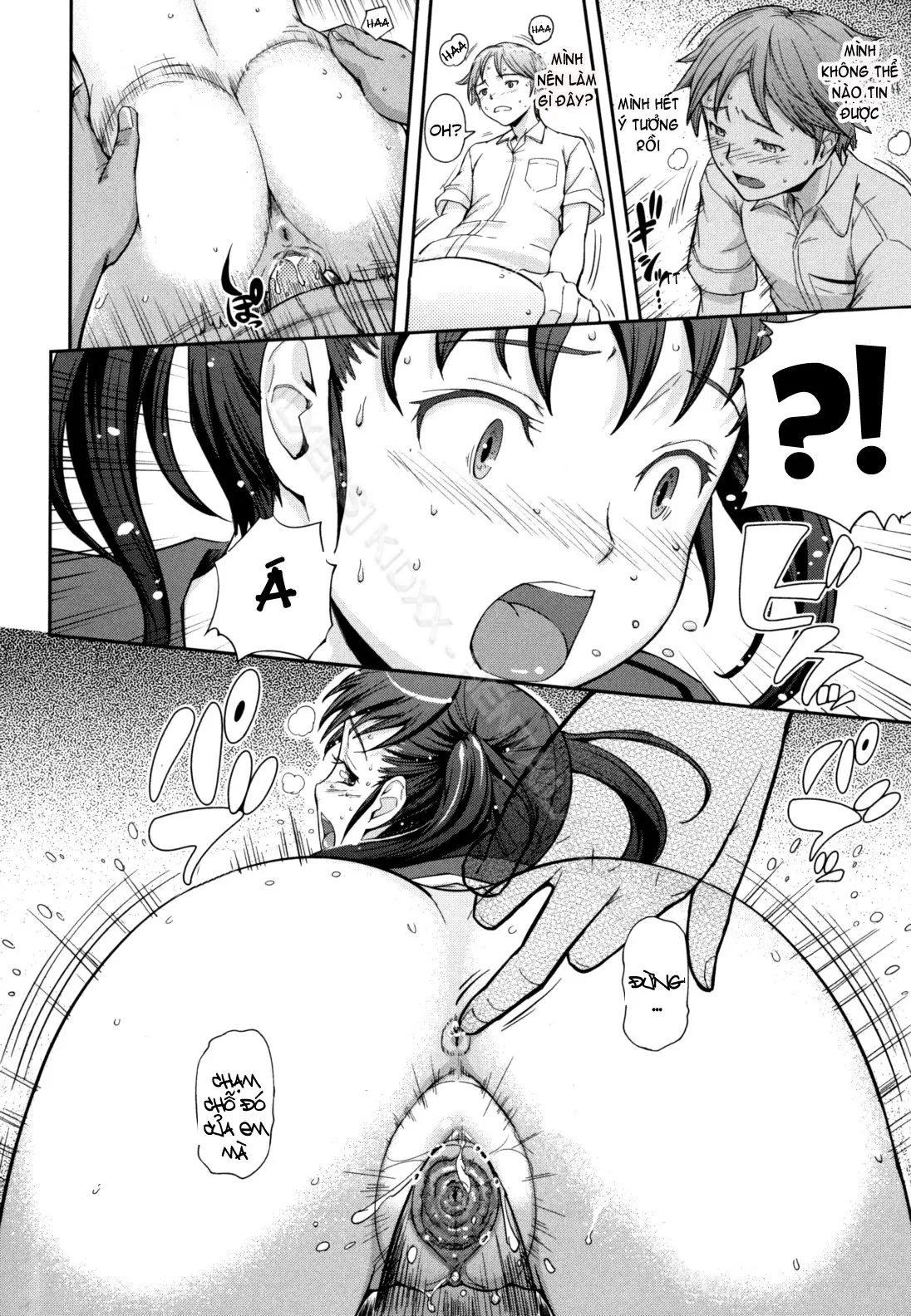 Boku no Watashi no Shitai Koto! | What You and I Want to do Together! (decensored) - Boku no Watashi no Shitai Koto! | What You and I Want to do Together! (decensored) trang 208